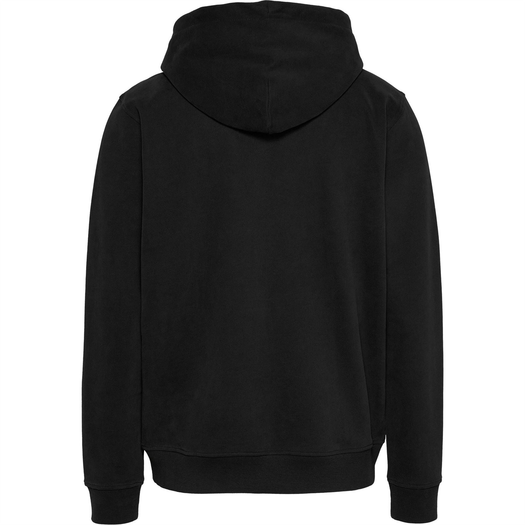 Tommy Jeans Regular Essential Flag Hoodie