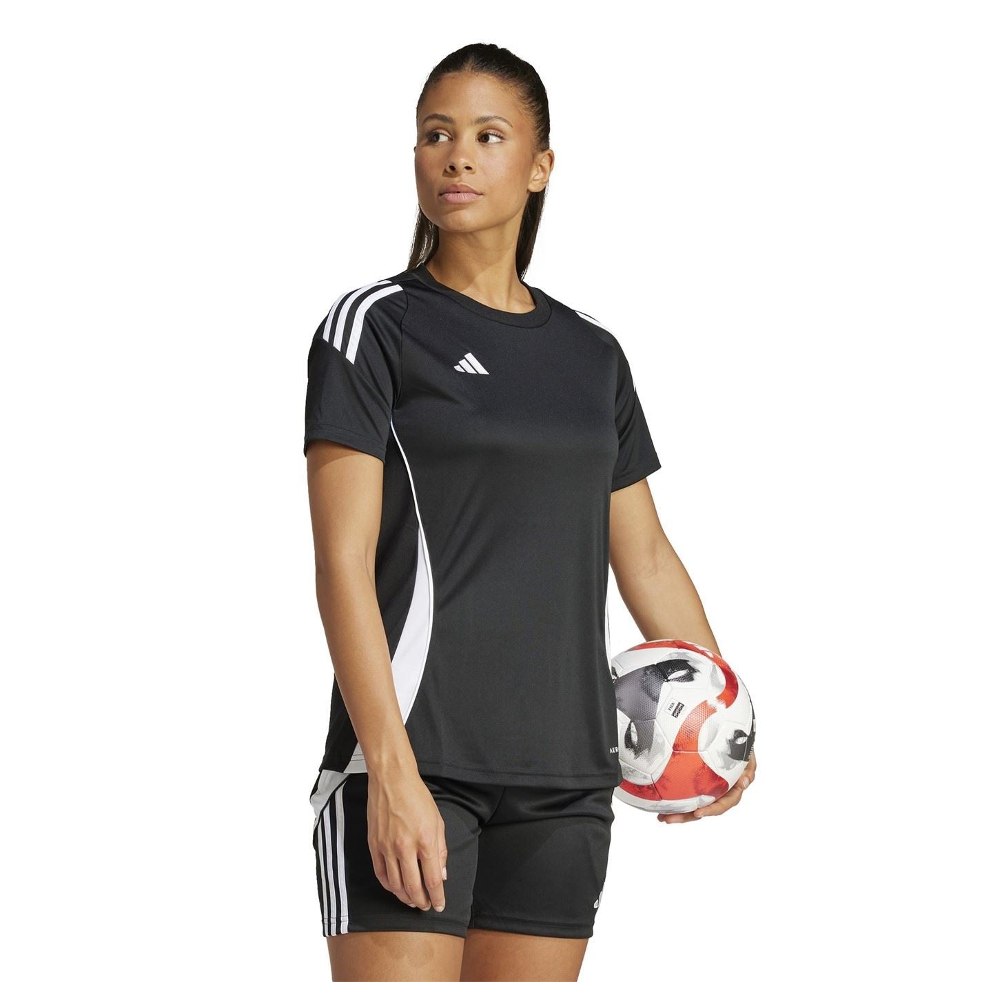 adidas Womens Tiro 24 Training T-Shirt