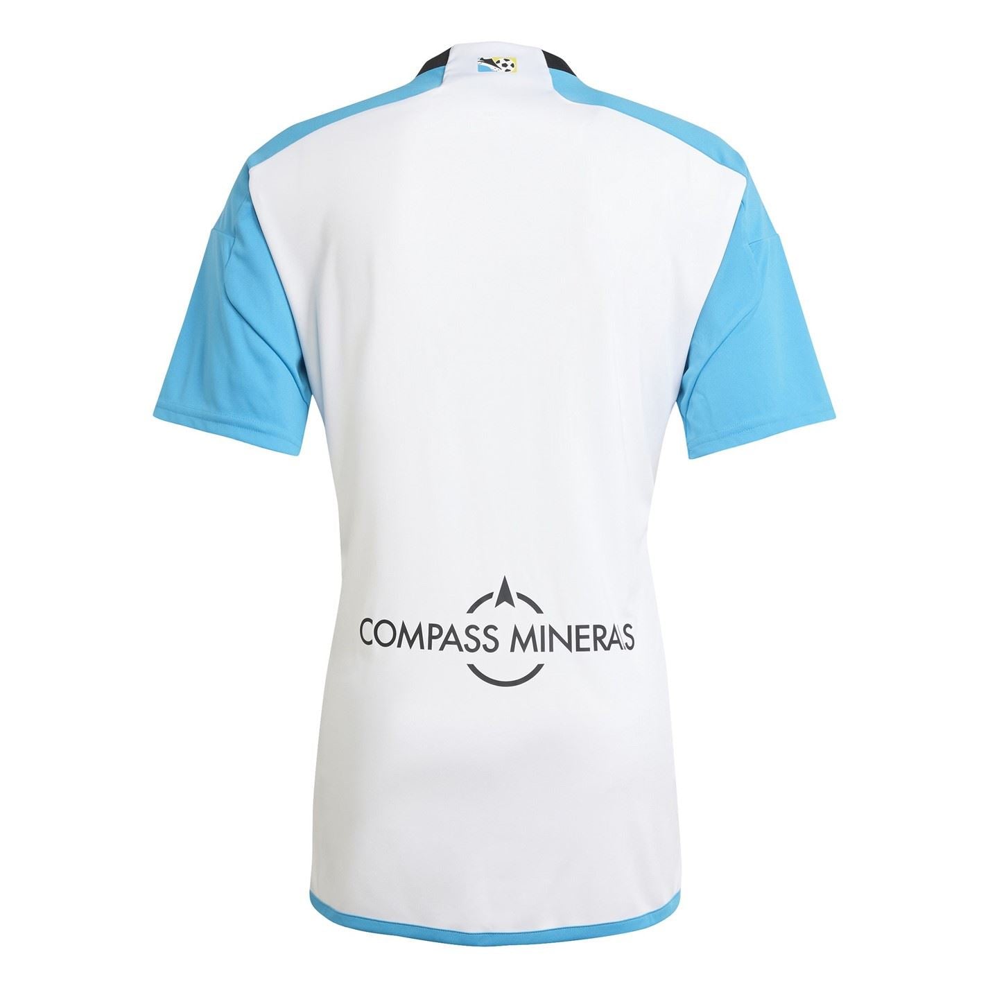 adidas Sporting Kansas City Third Shirt 2024 2025 Adults