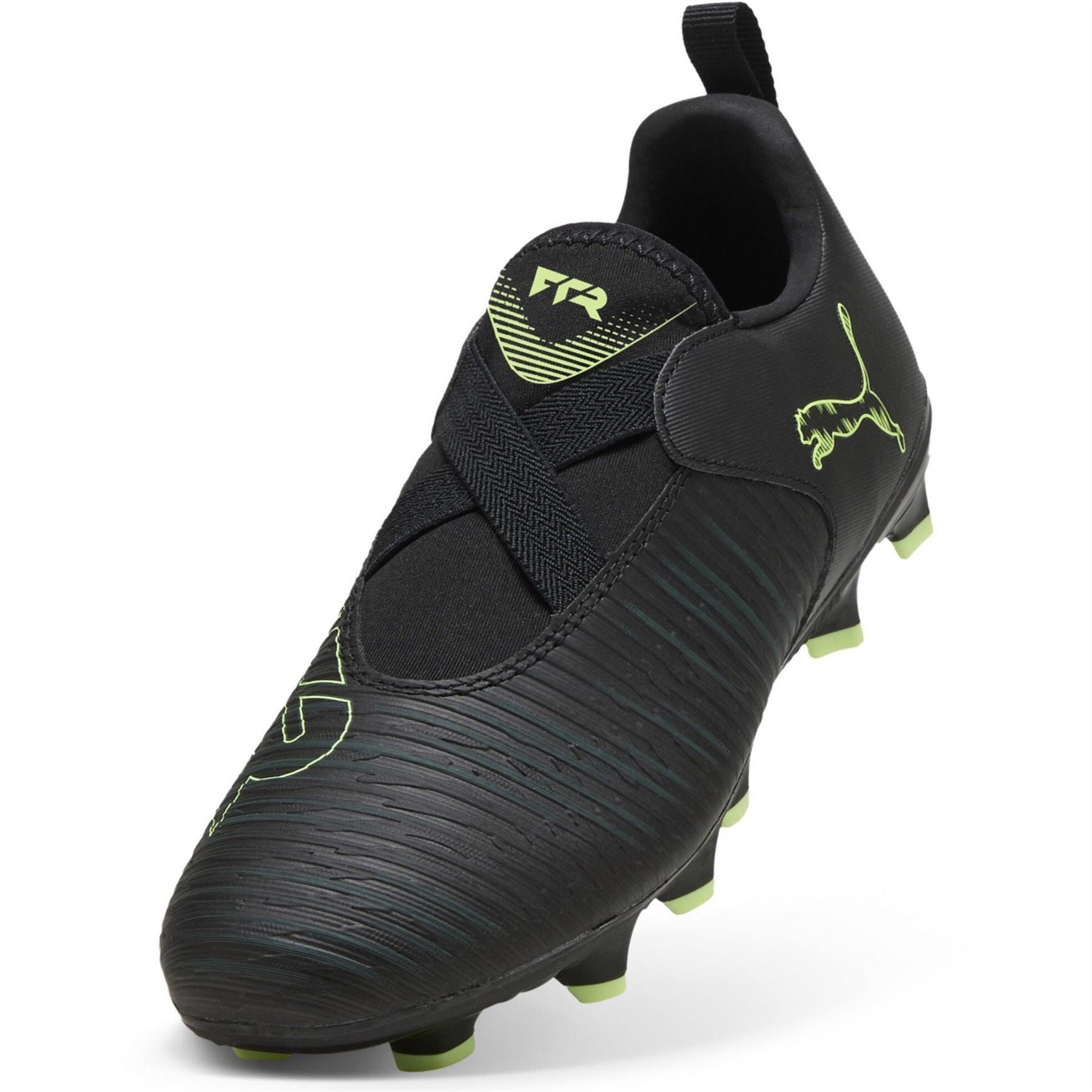 Puma Kids Future 8 Match Ll Firm Ground Football Boots