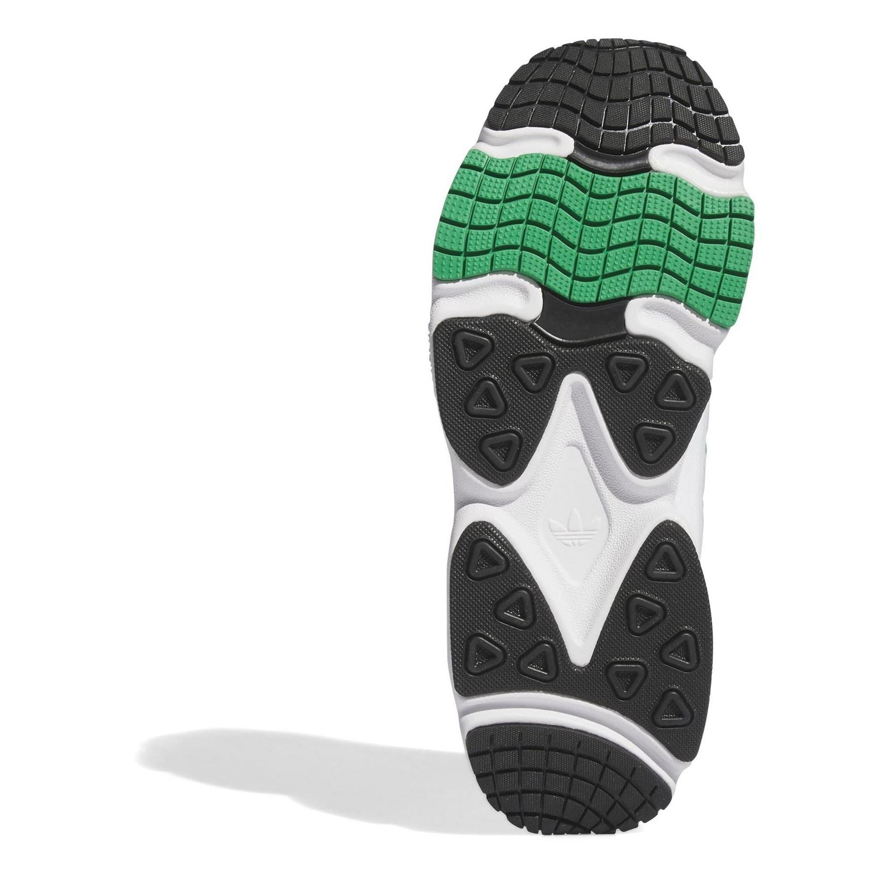 adidas Originals Ozmillen Lace-Up Chunky Heel Sneakers