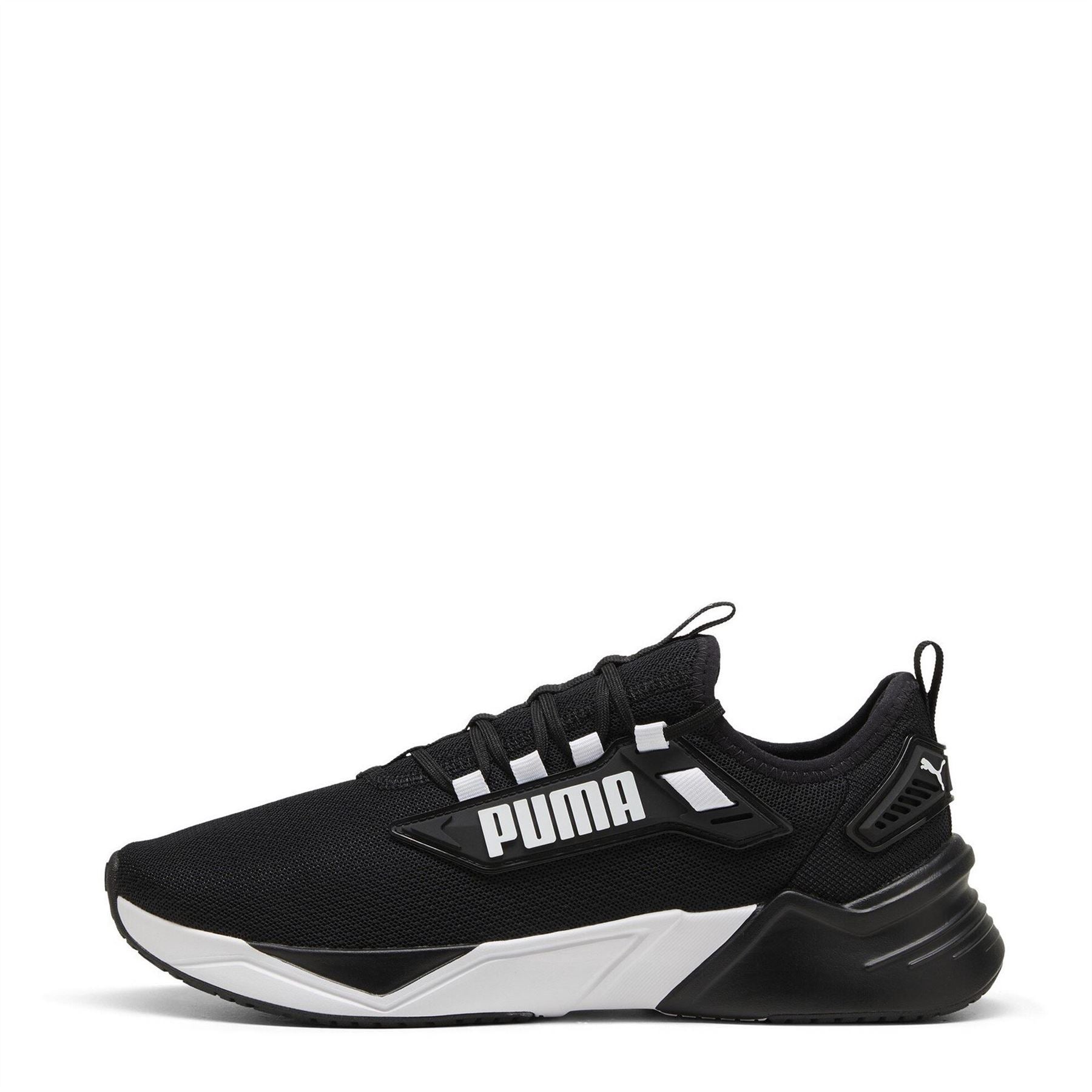 Puma Retaliate 3 Low Top Lace-Up Sneakers