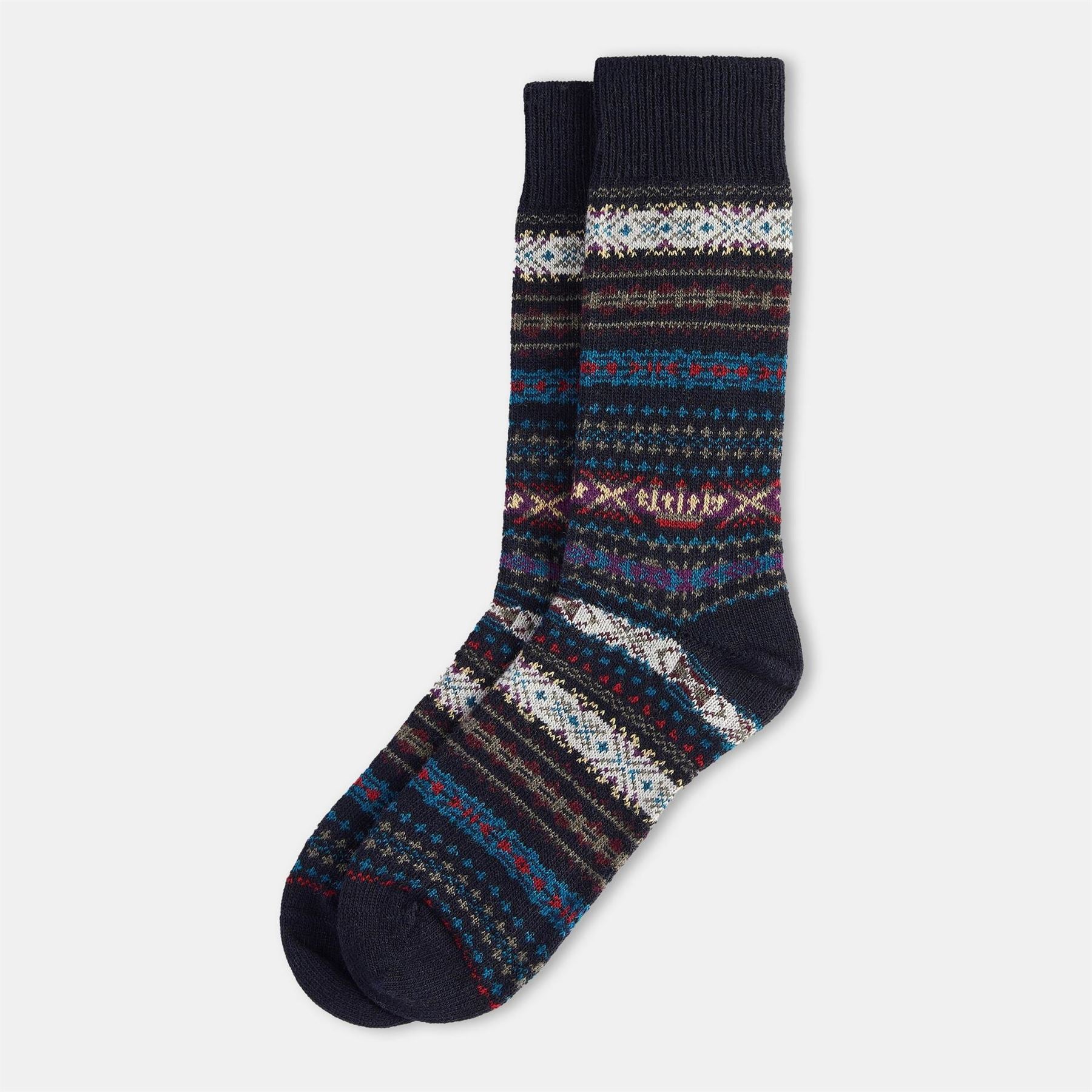 Barbour Boyd Crew Socks
