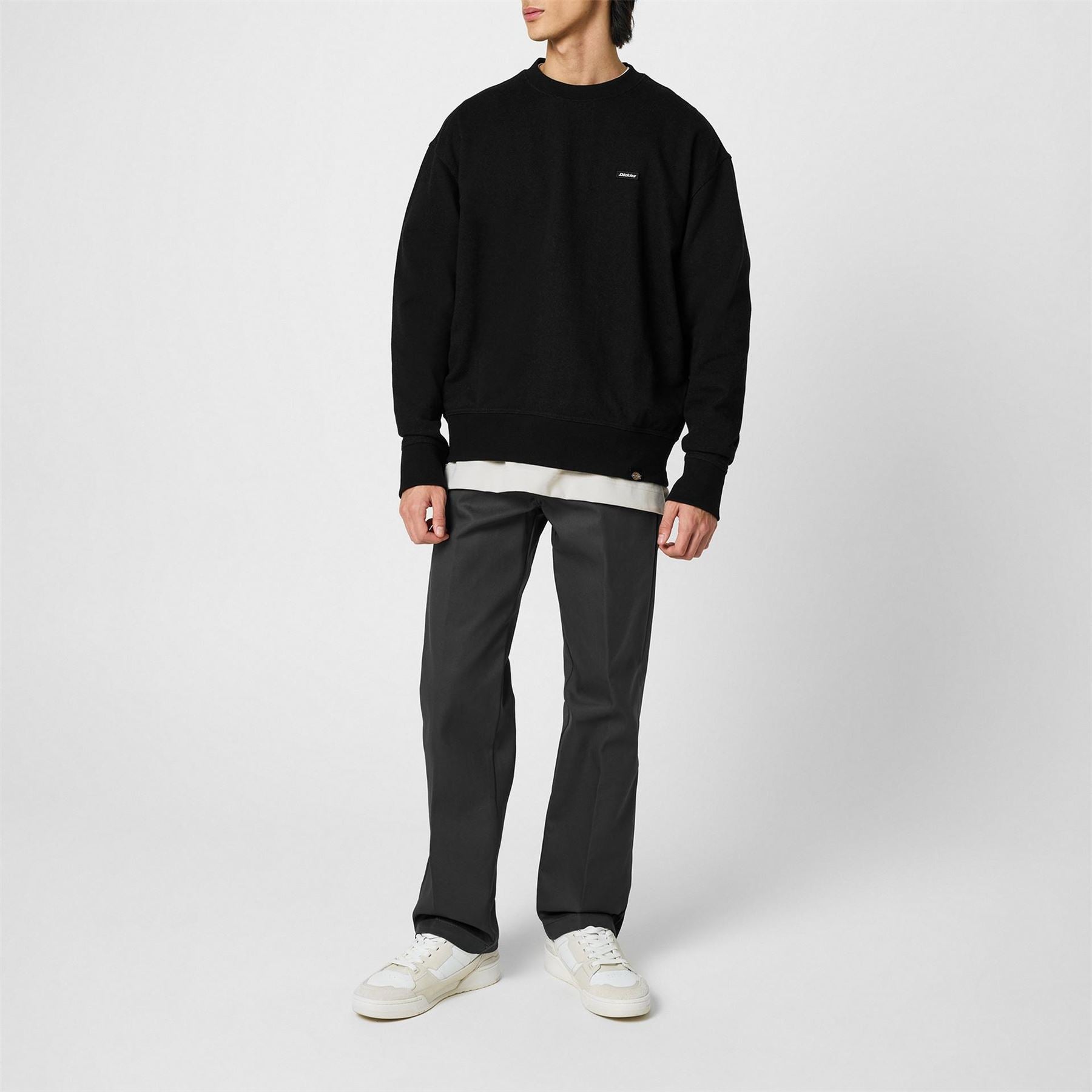 Dickies Heavyweight Sweatshirt Black