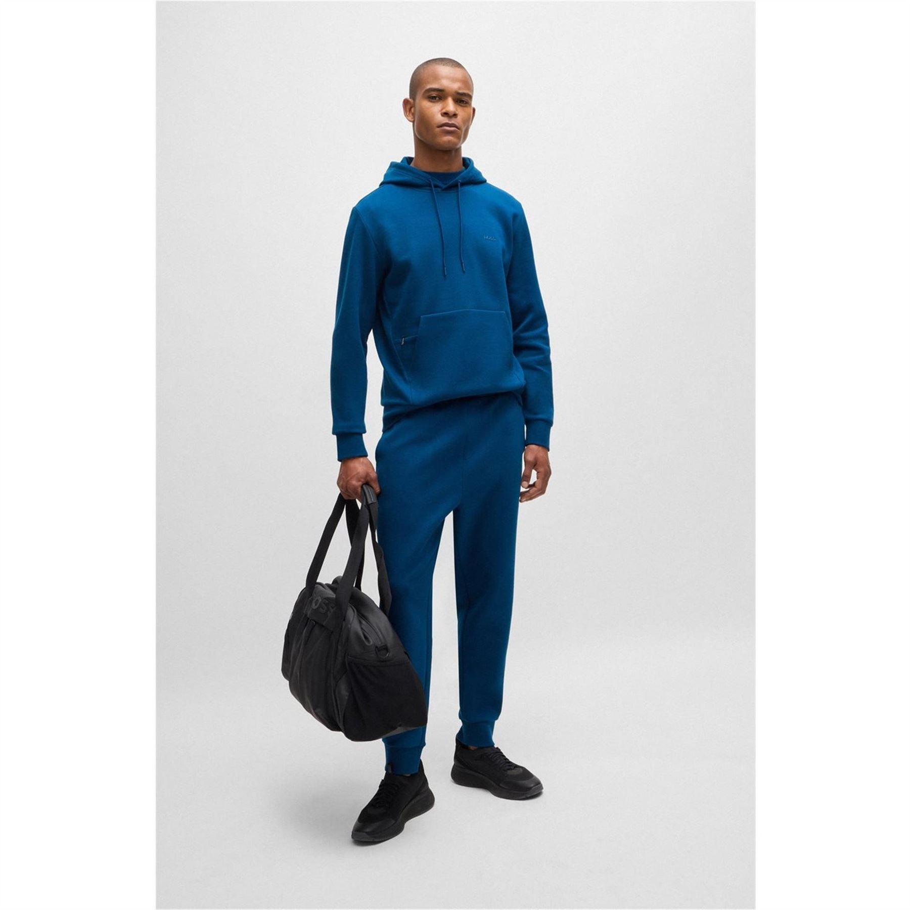 Boss Hadiko Joggers With Drawstring Waistband