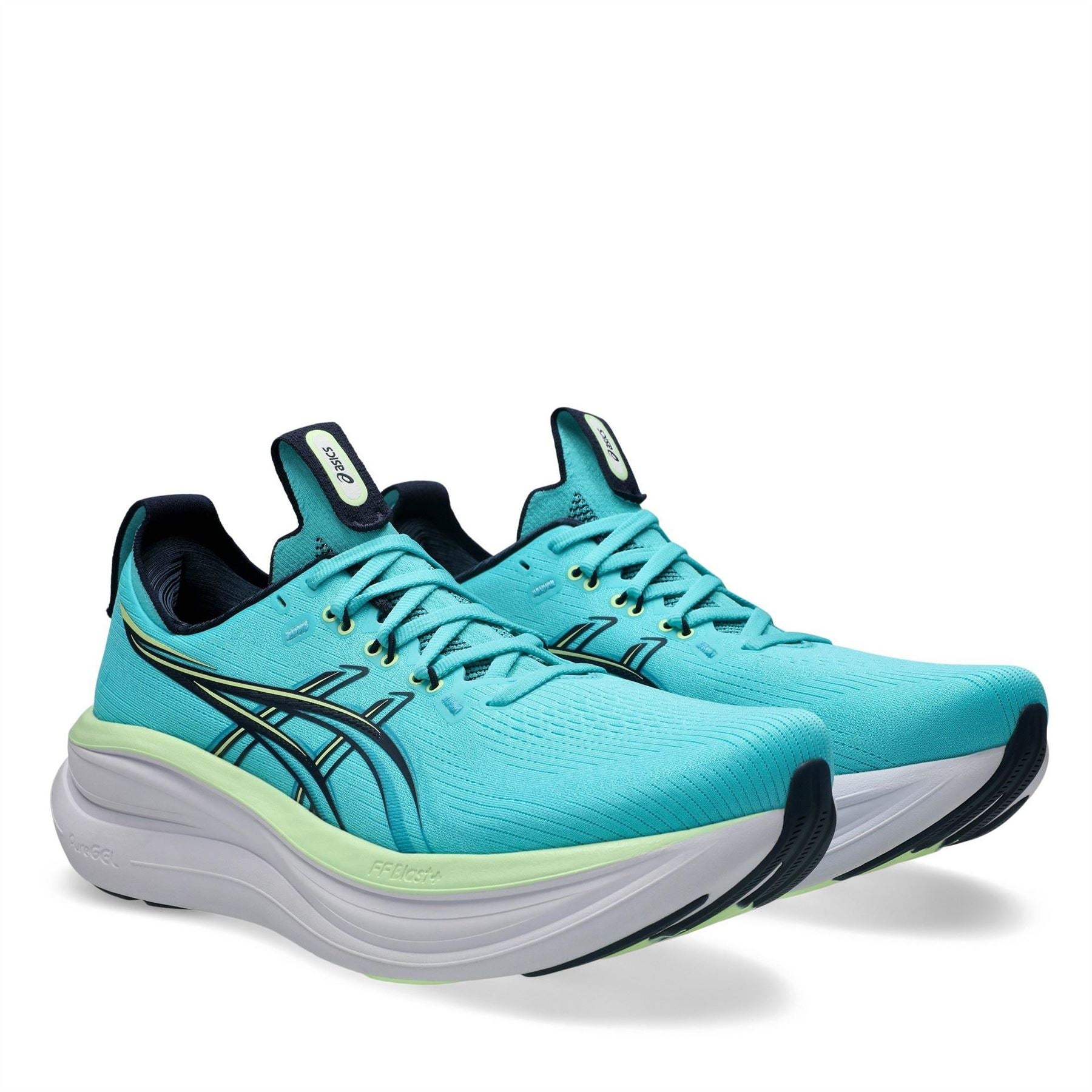 Asics Gel Nimbus Everyday Neutral Road Running Shoes