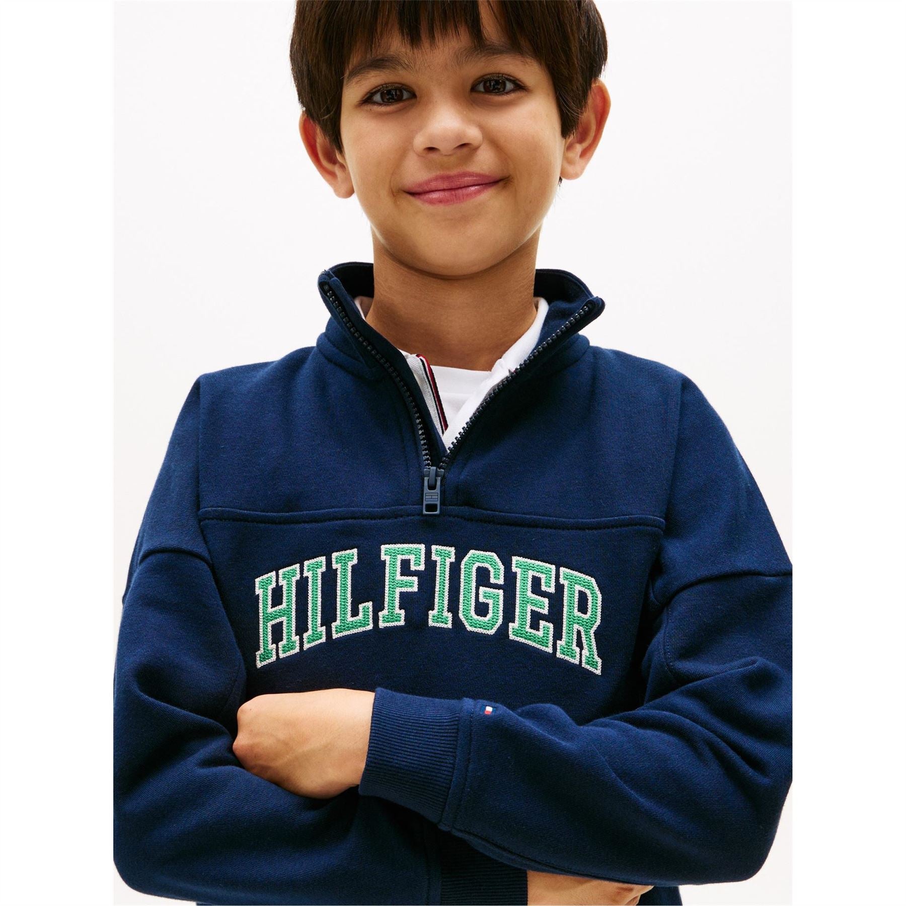 Tommy Hilfiger Varsty Swtshrt Jn63