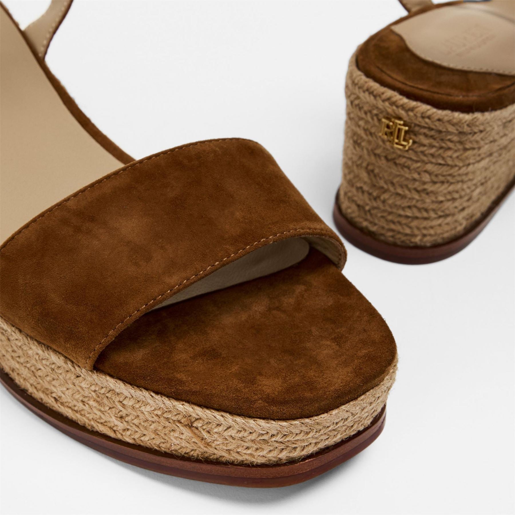 Lauren by Ralph Lauren Wedge Heels