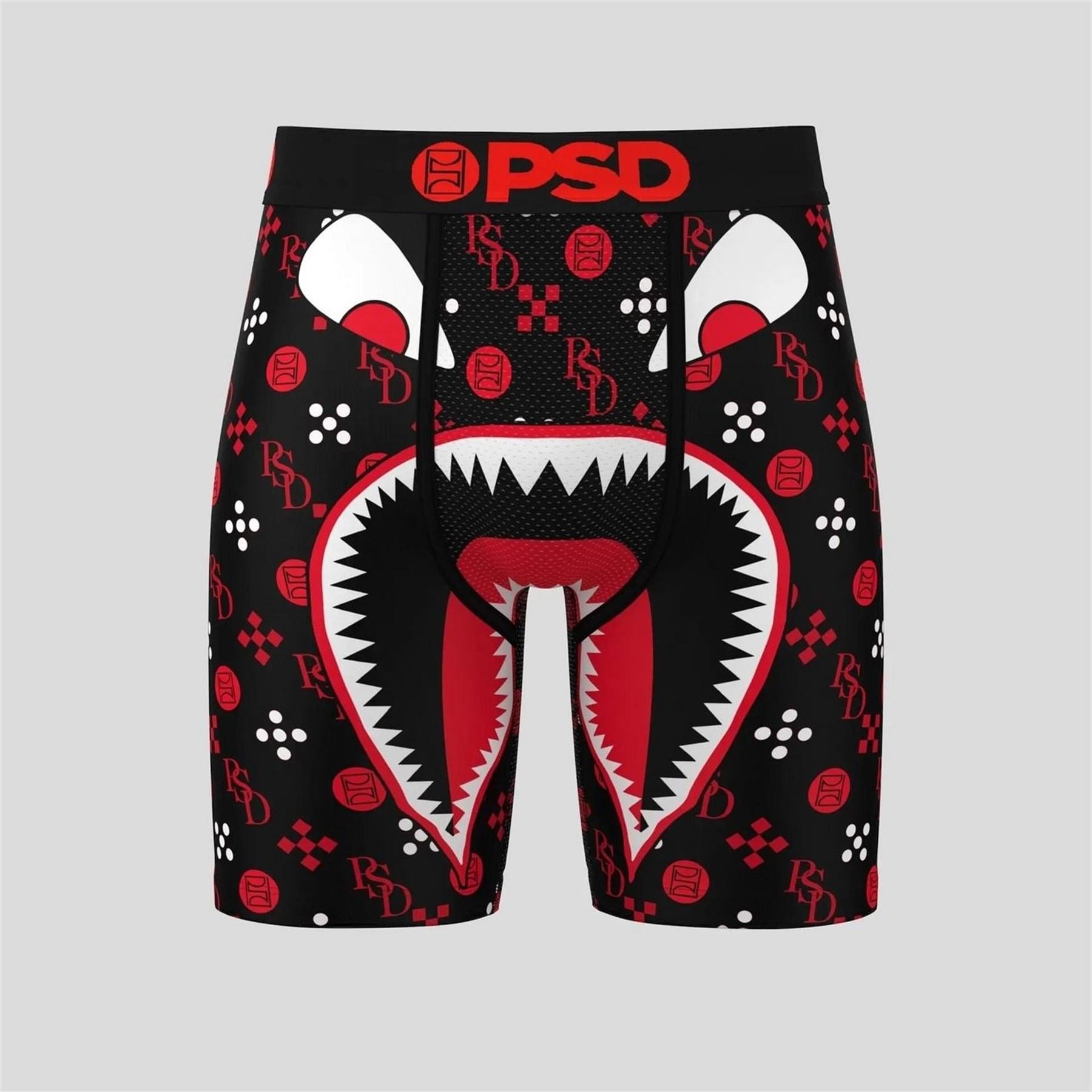 PSD Underwear Warface Lux Red