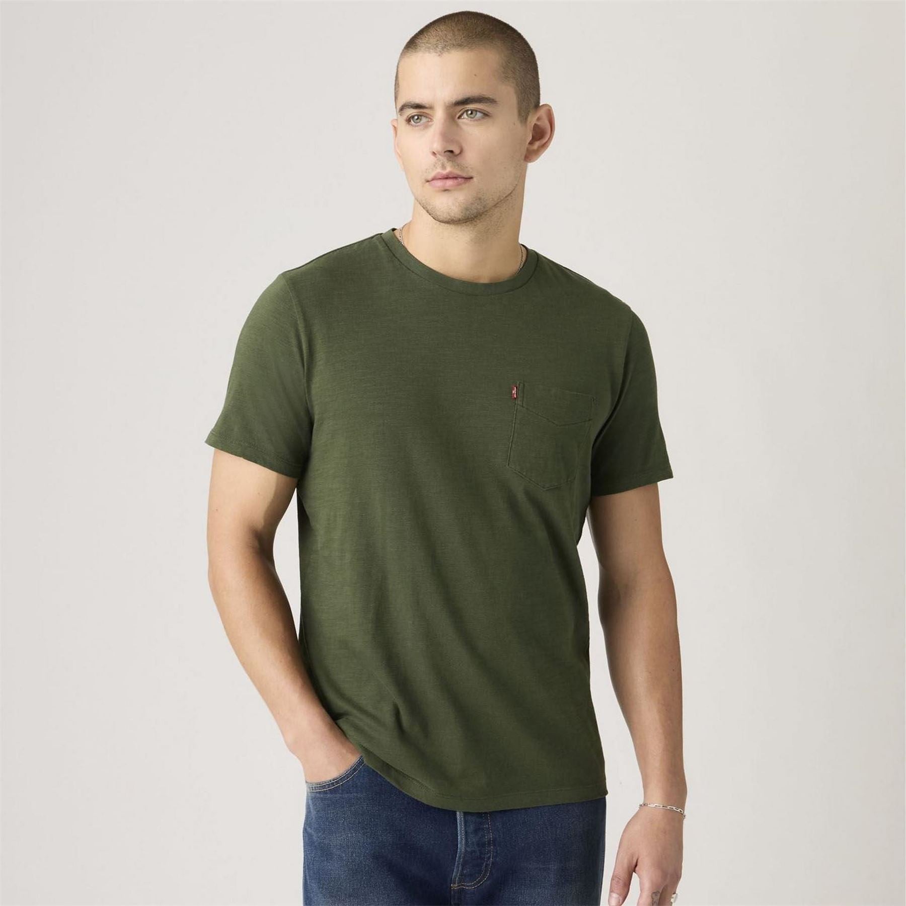 Levis Pocket T-Shirt