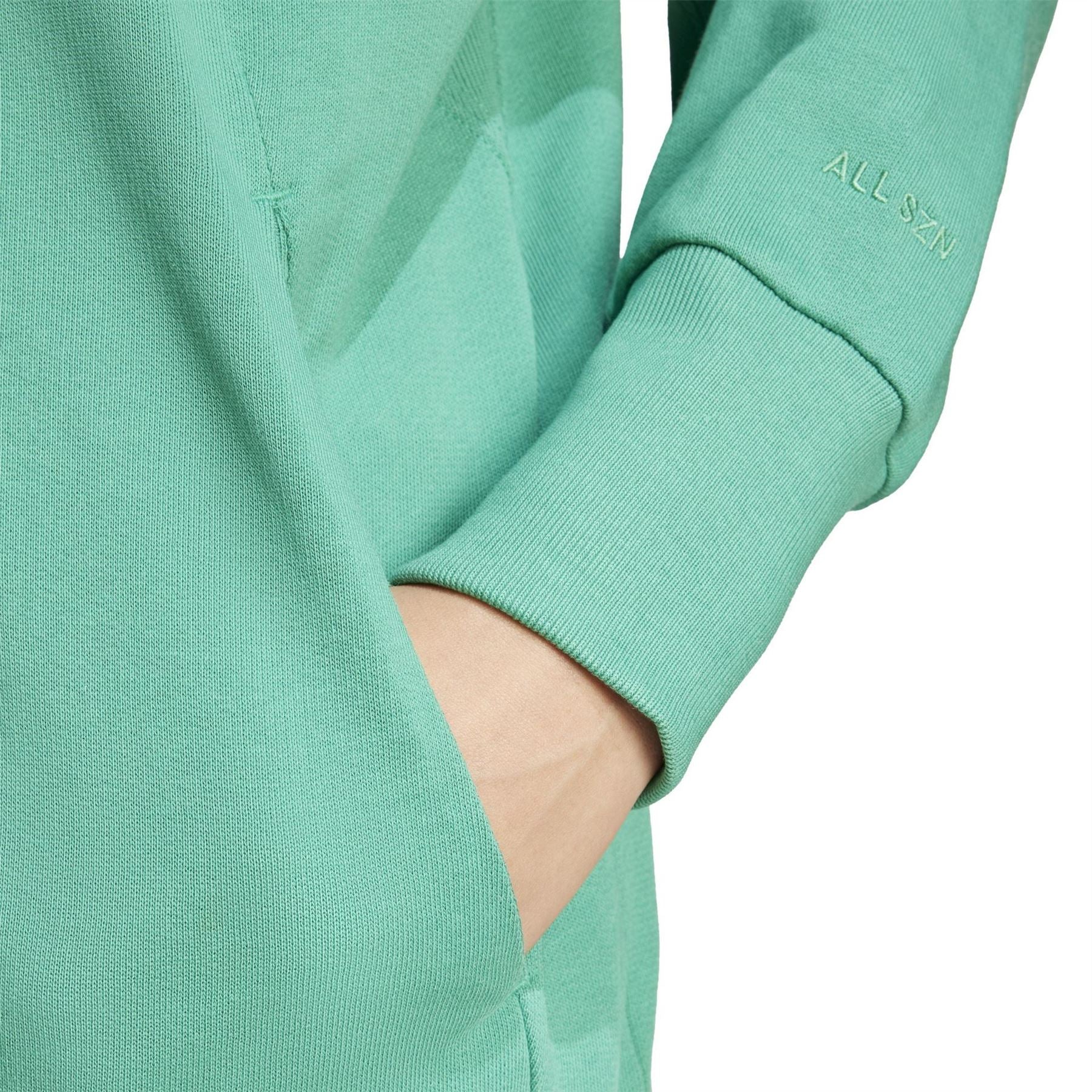 adidas Womens All Szn French Terry Loose Hoodie