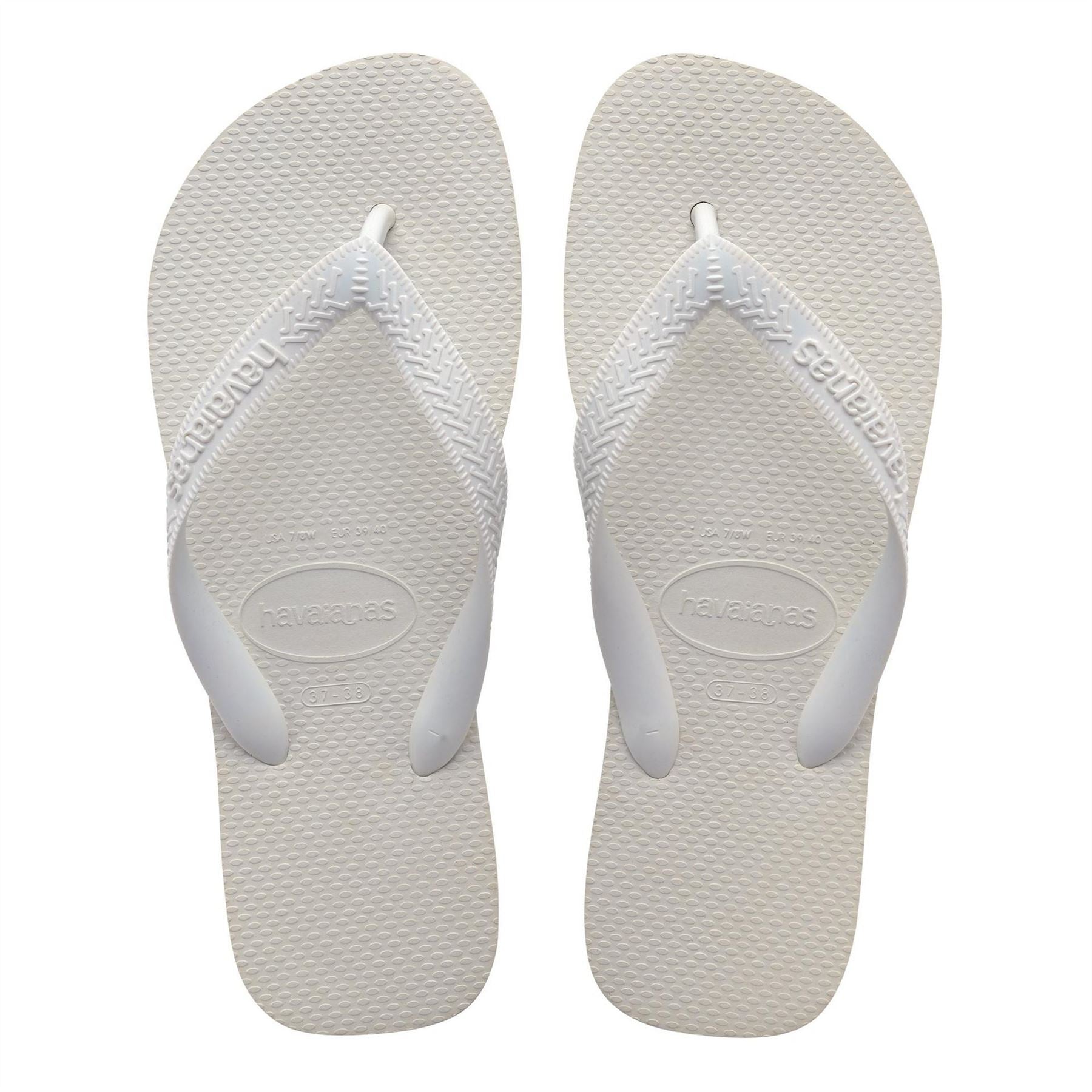 Havaianas Lightweight Textured Waterproof Flip Flops
