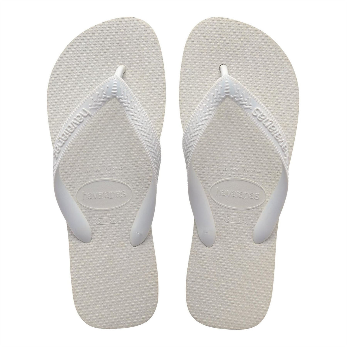 Havaianas Lightweight Textured Waterproof Flip Flops