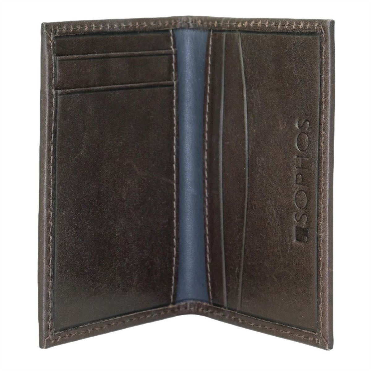 Sophos Leather Card