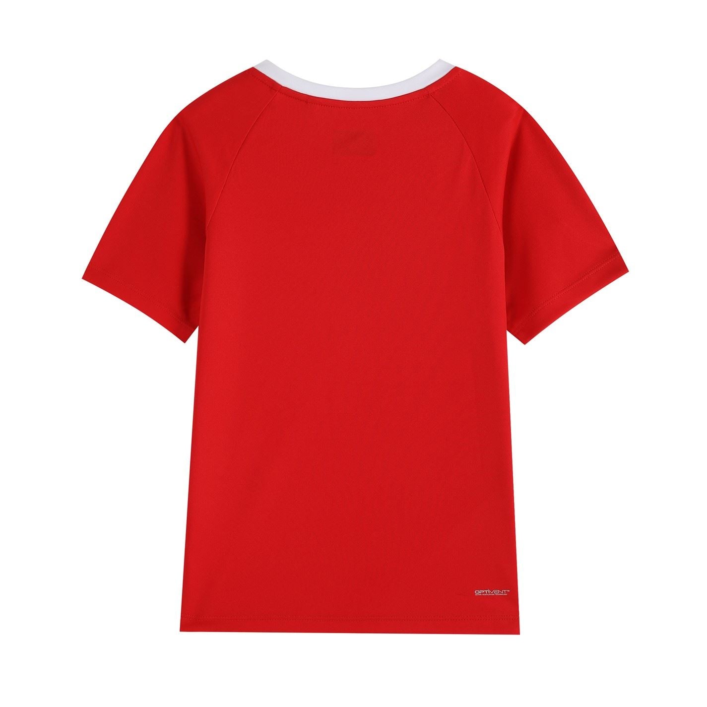 Sondico Fundamental Polo T-Shirt Junior Boys
