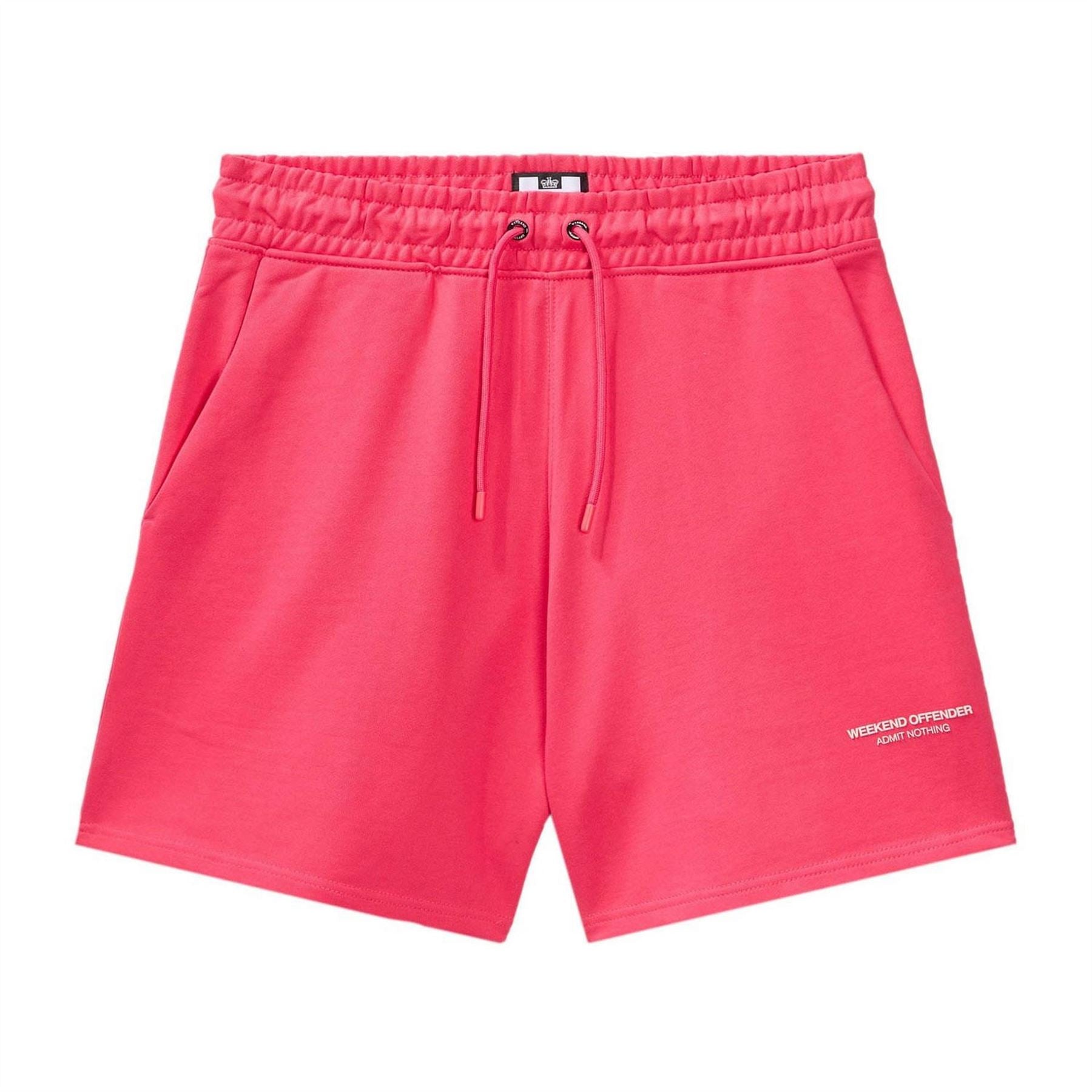 Weekend Offender Mytros Loose Fit Shorts