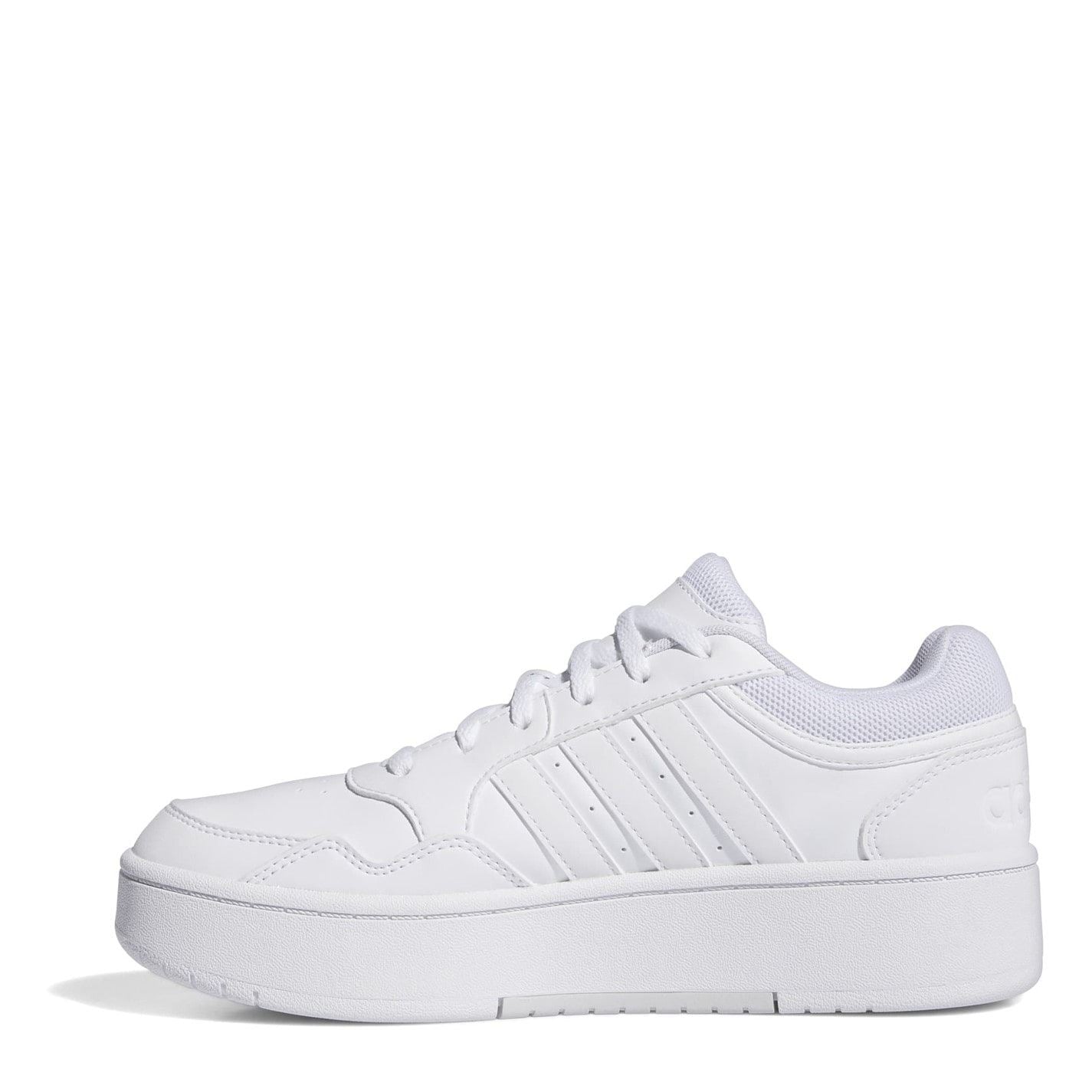 adidas Womens Hoops 3.0 Bold