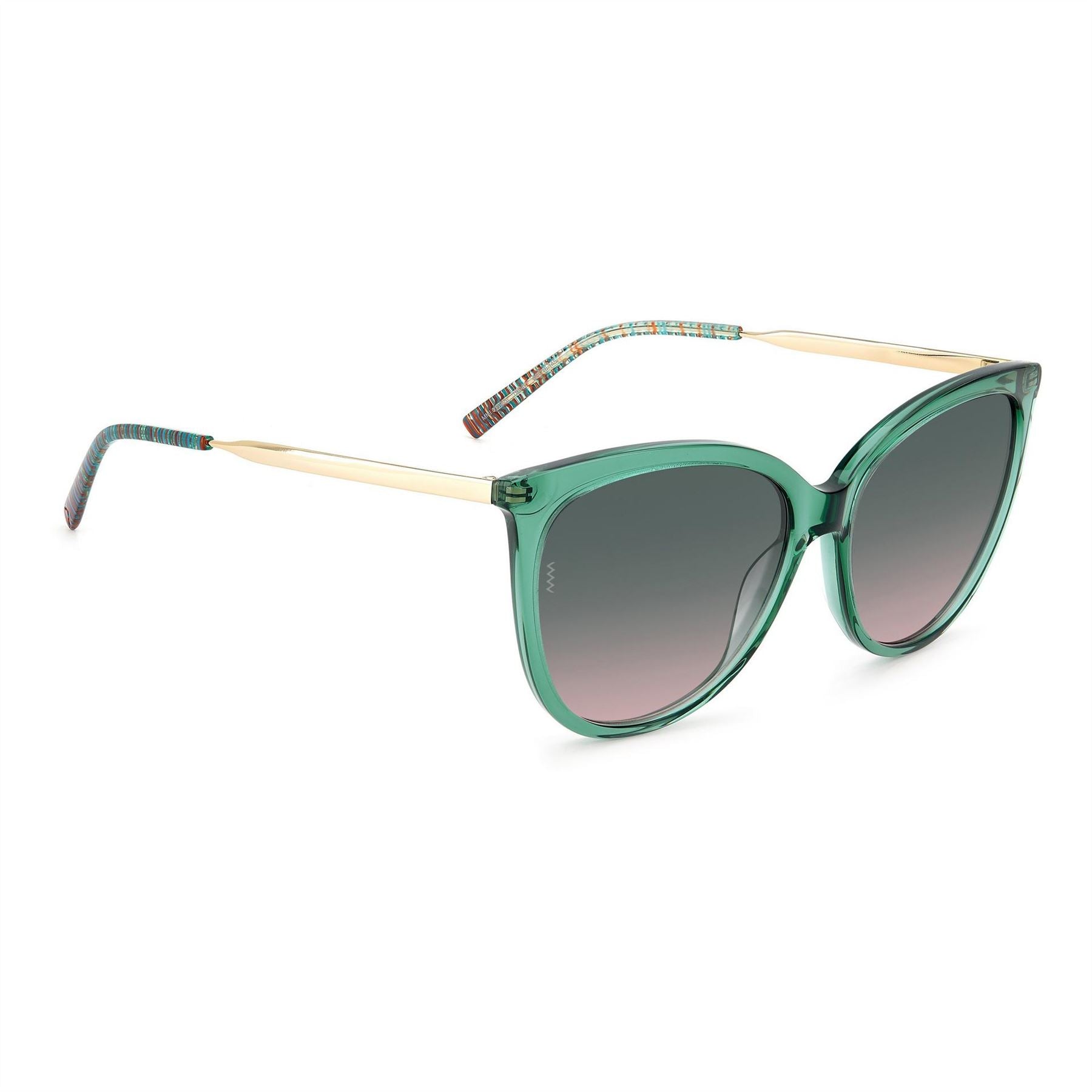 Missoni Cat Eye Sunglasses