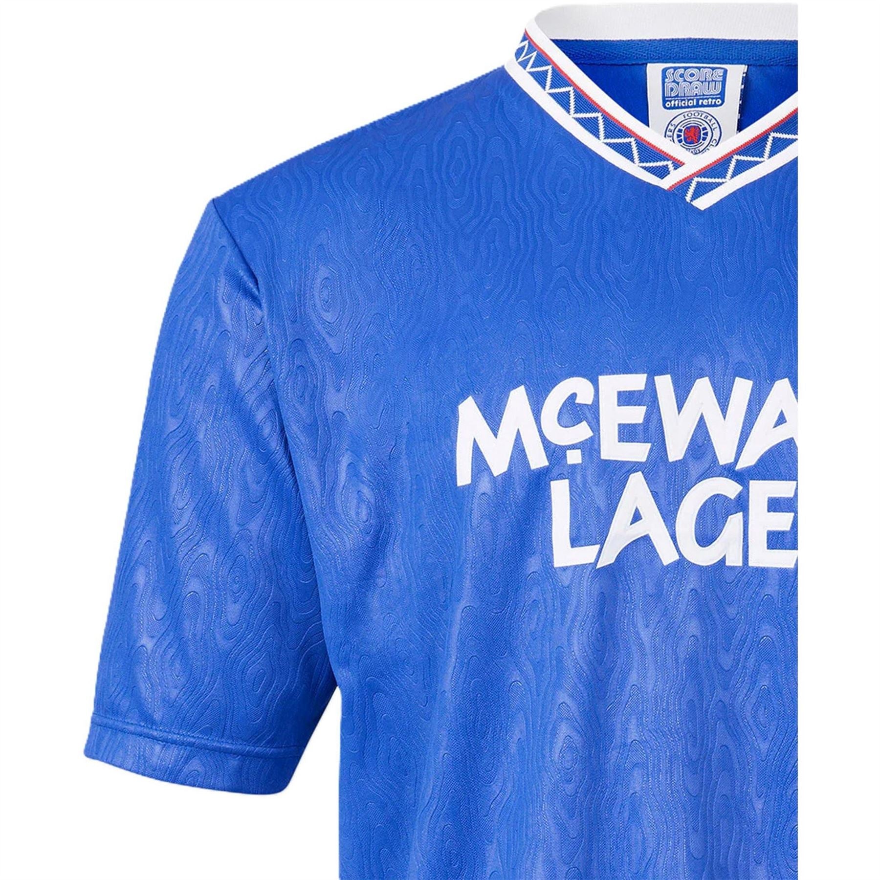 Castore Rngrs90Shirt