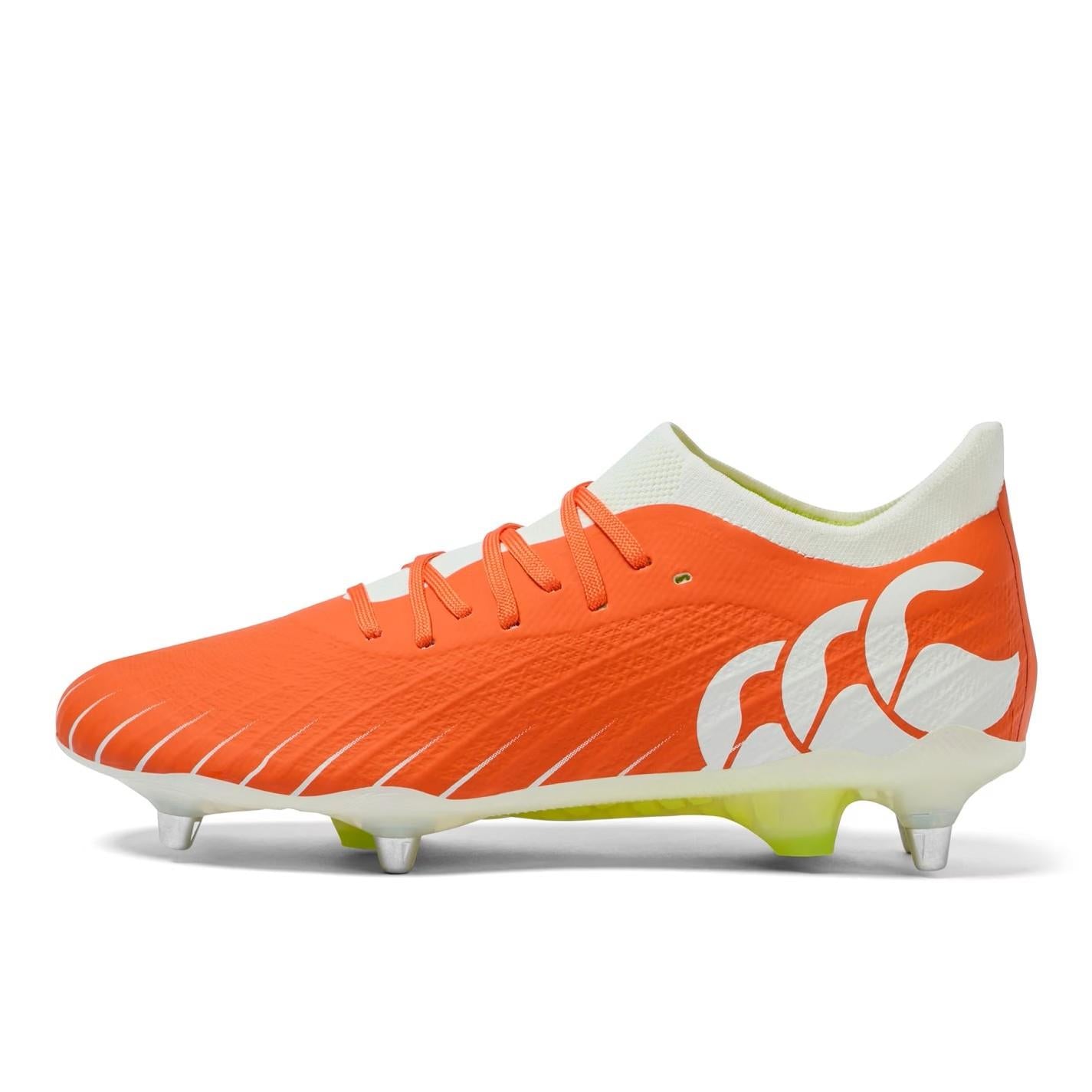 Canterbury Mens Speed Elite Soft Ground Rugby Boots