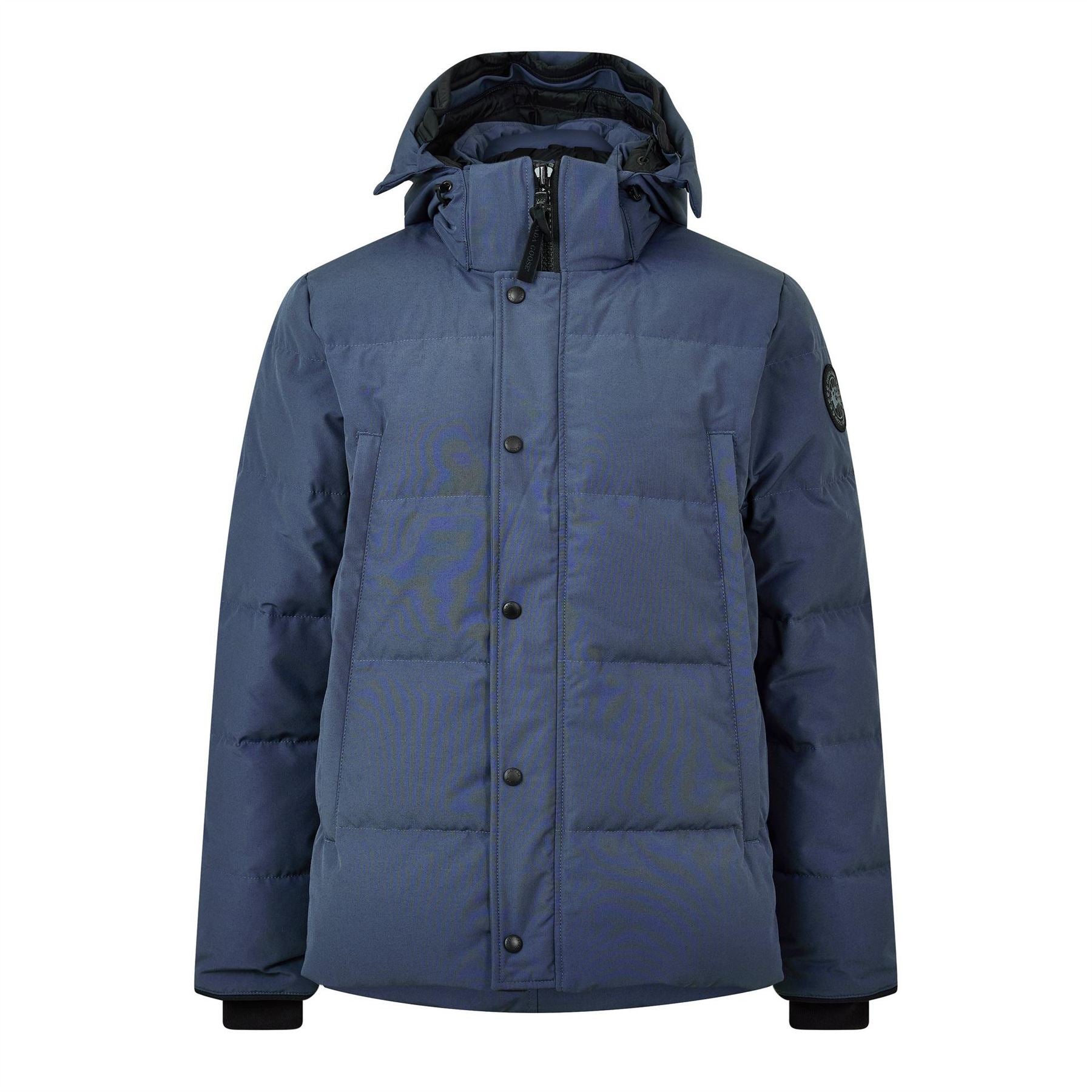 Canada Goose Wyndham  Water Resistant Duck Down Slim Fit Parka