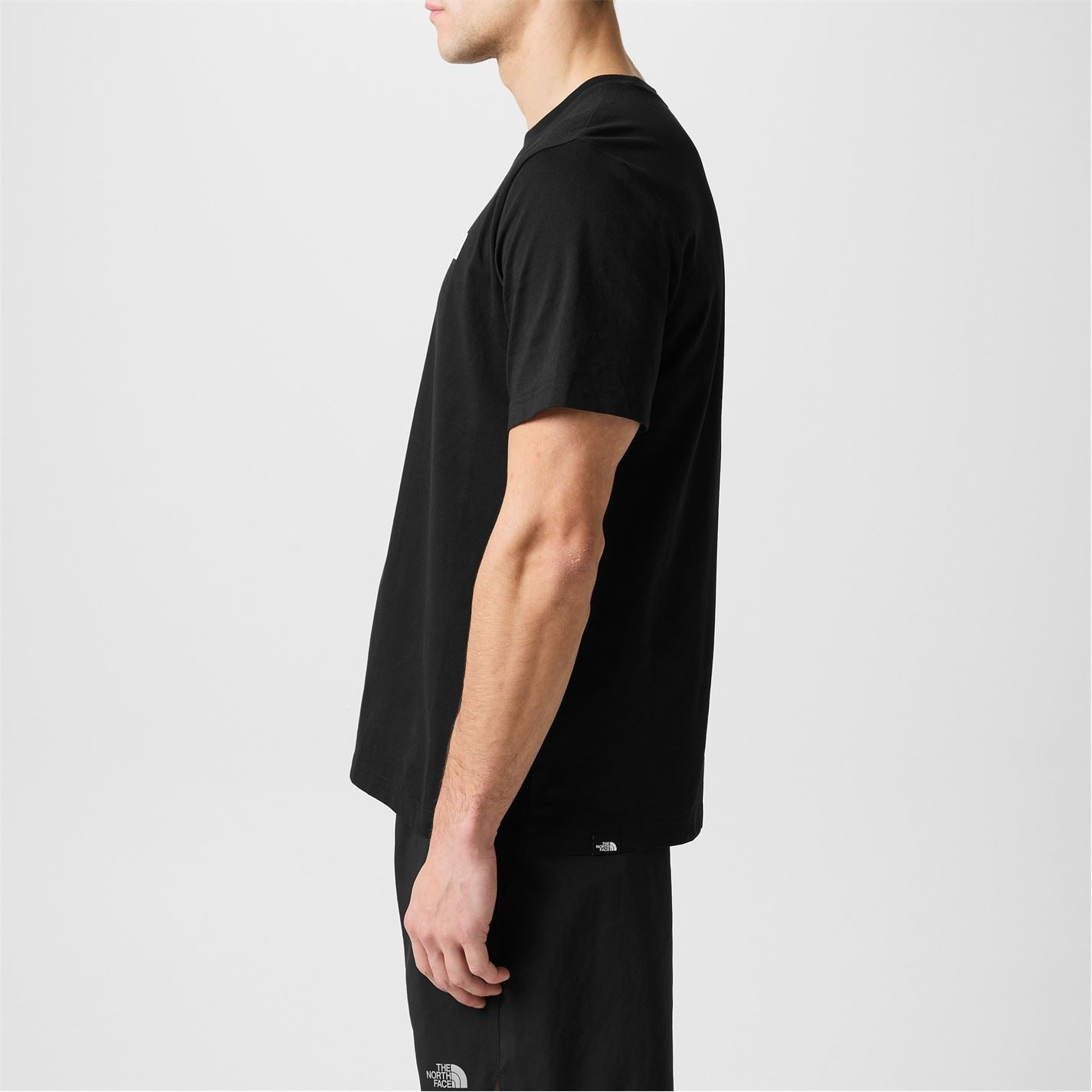 The North Face Mens Regular Fit Simple Dome T-Shirt