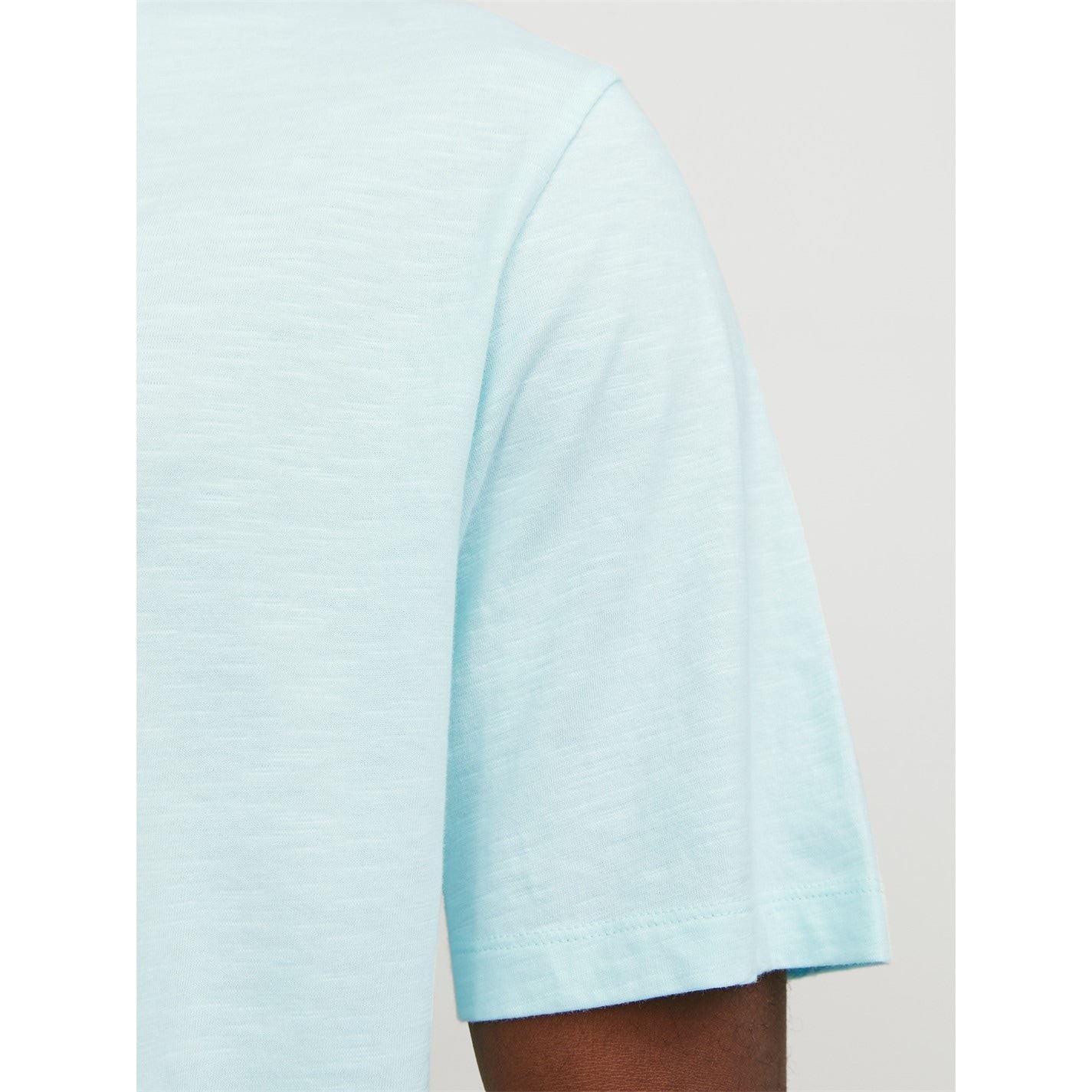 Jack and Jones Crew Neck Regular Fit Short Sleeve T-Shirt