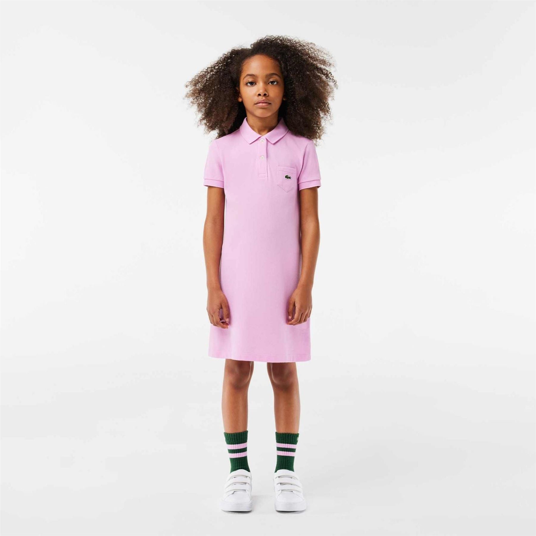 Lacoste Polo Shirt Dress