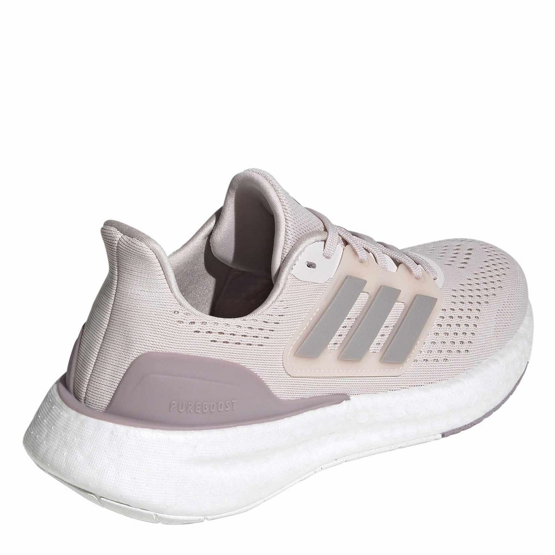 adidas Pureboost 23 Road Running Lace Up Sneakers
