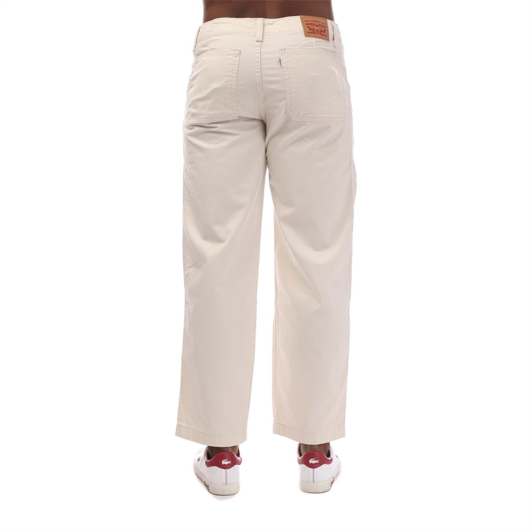 Levis Baggy Utility Twill Cargo Trousers