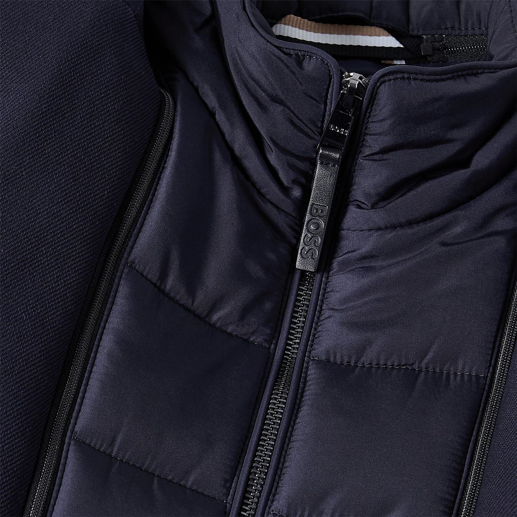 Boss Mens Hyde Bib 234 10254935 01 Overcoat