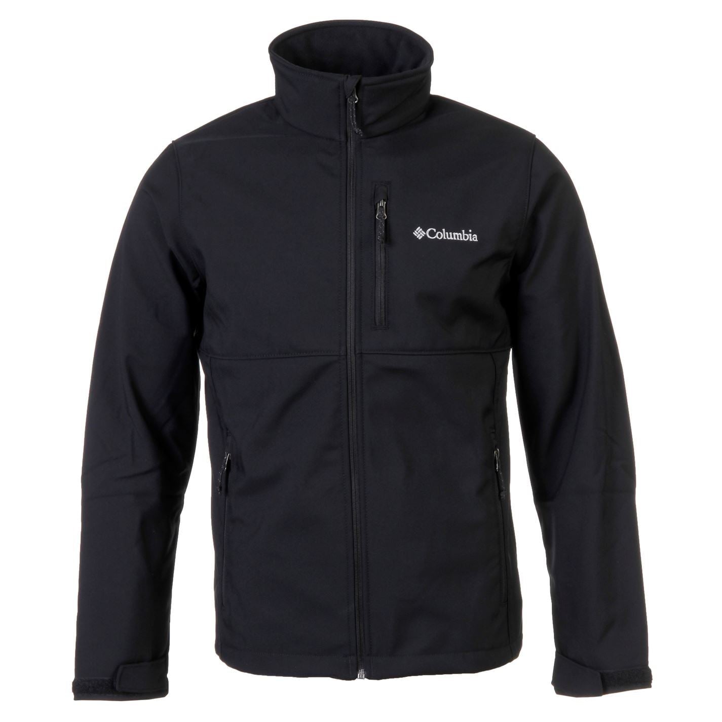 Columbia Ascender Water And Wind Resistant Softshell Jacket