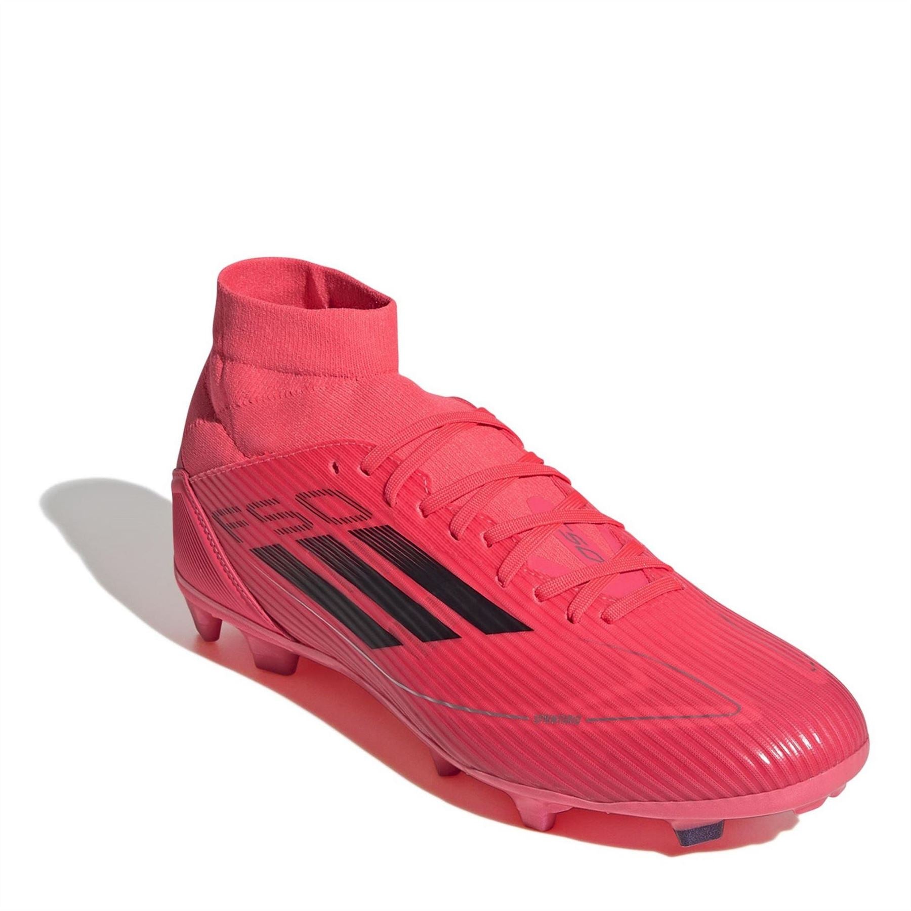 adidas F50 League Mid Cut Firm Ground Football Boots