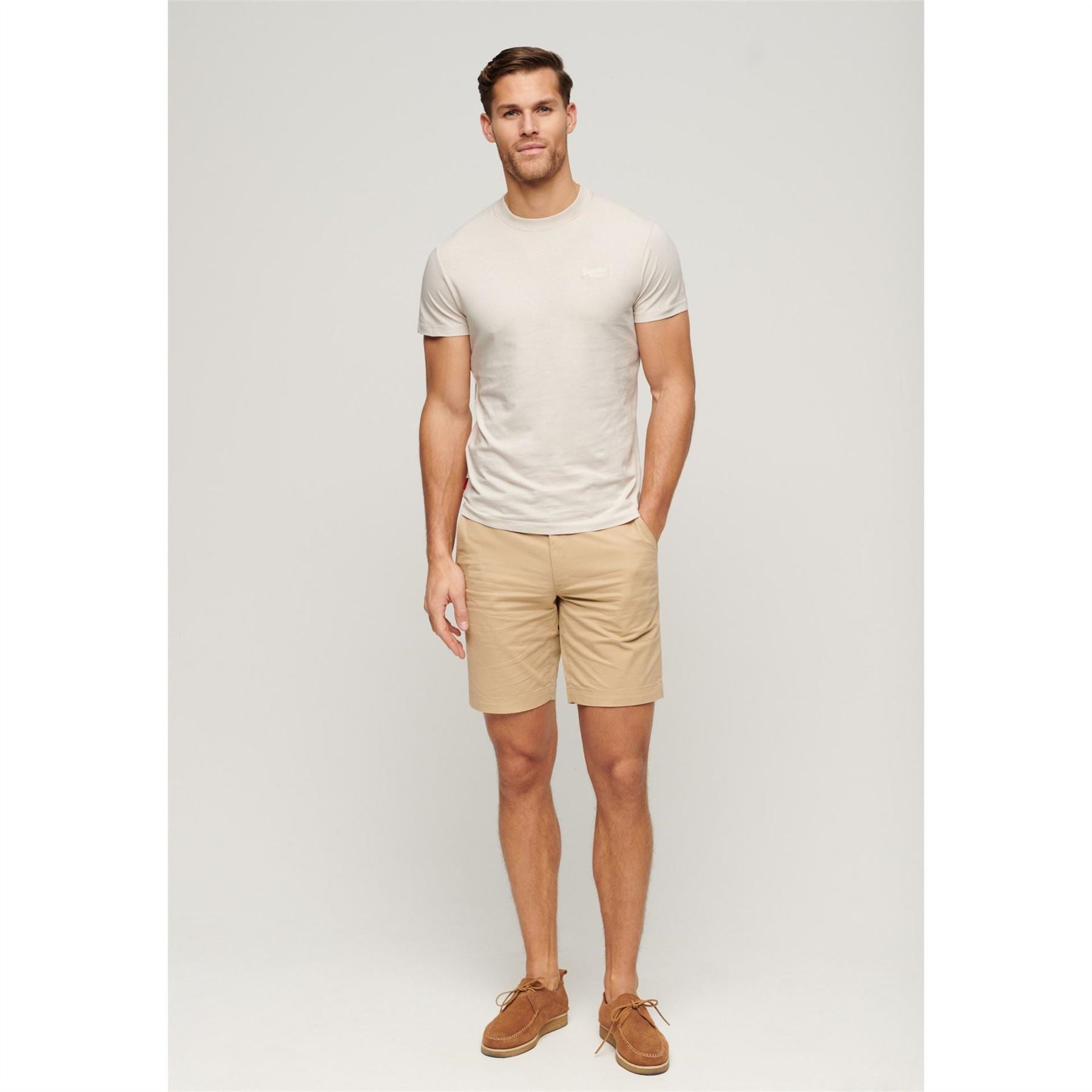 Superdry Chest Logo T-Shirt