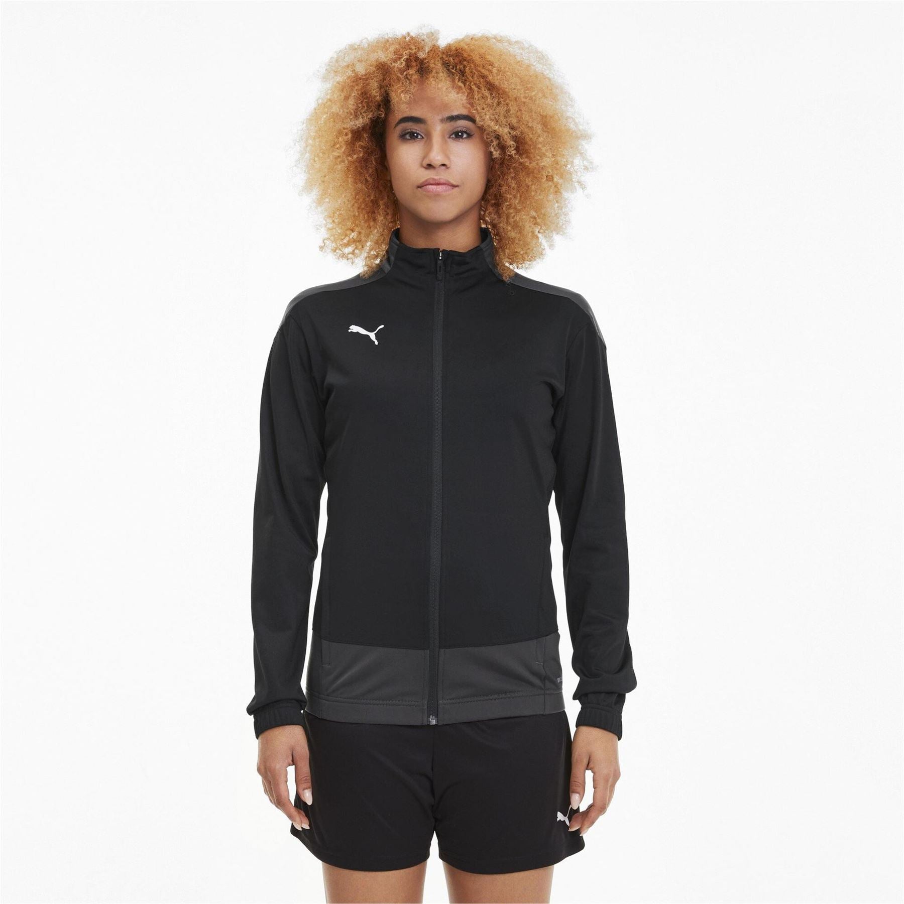 Puma Teamgoal Performance Training Jacket