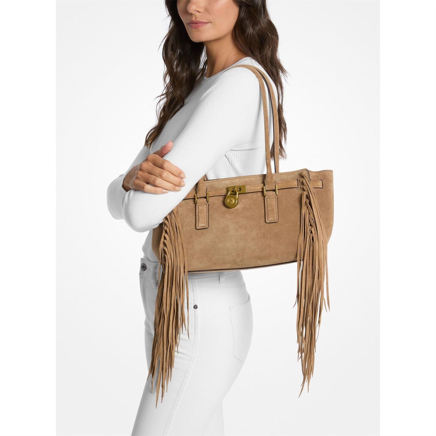 MICHAEL Michael Kors Mmk Hamilton Shoulder Bag