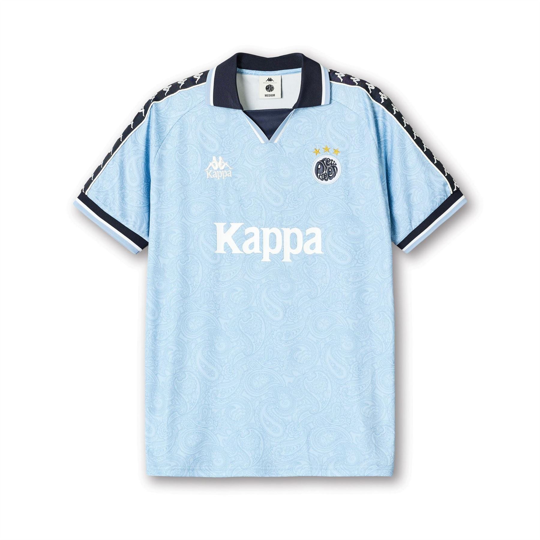 Kappa Banda Large Genie Regular Fit T-Shirt