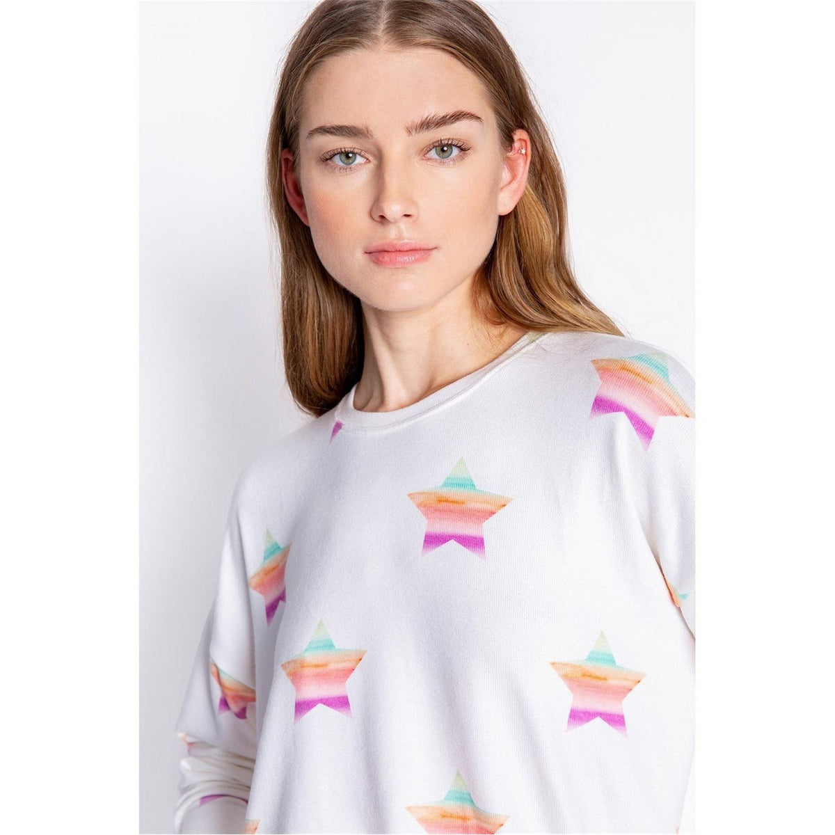 PJ Salvage Salvage Stardust Crew Neck Jumper