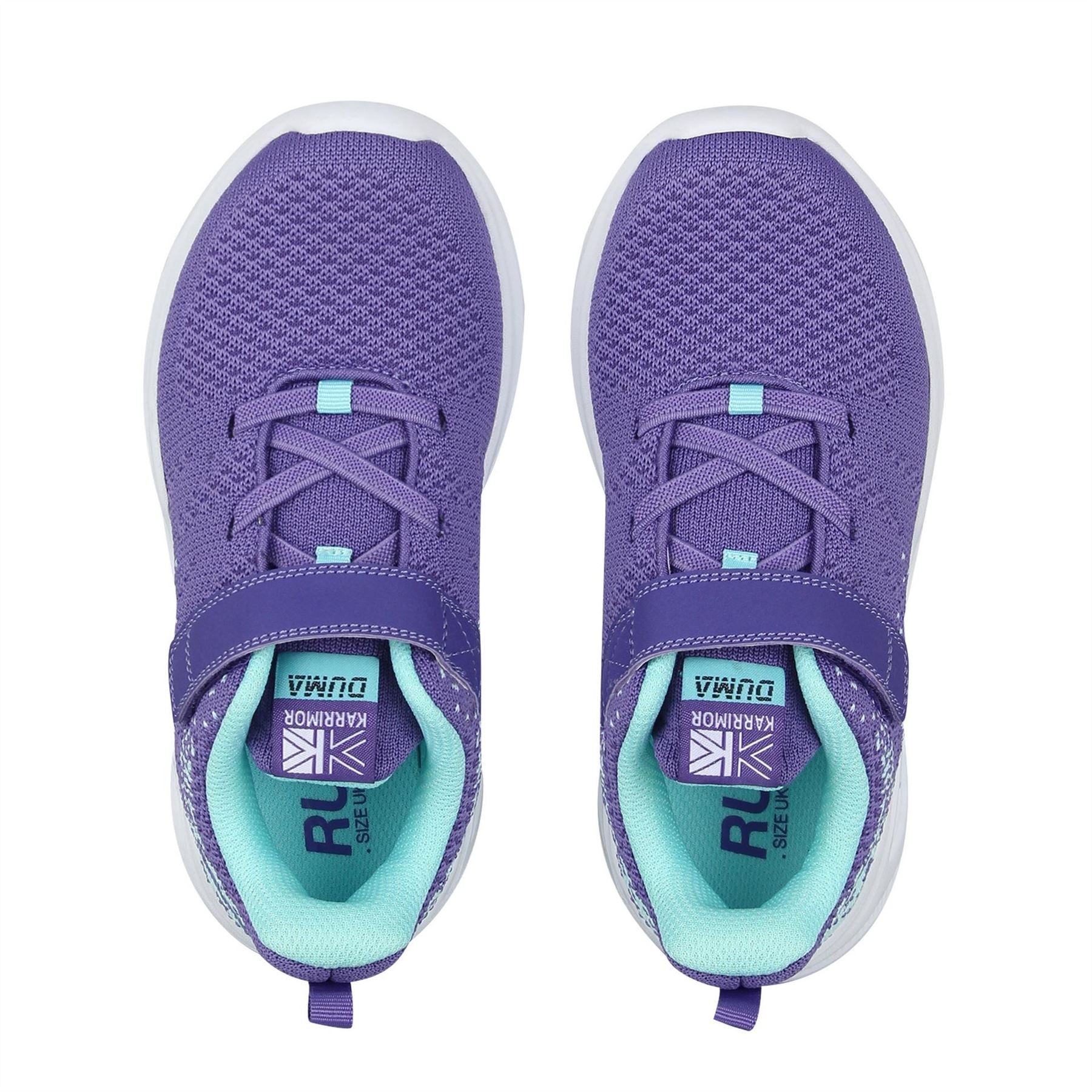 Karrimor Duma Low Top Round Toe Sneakers