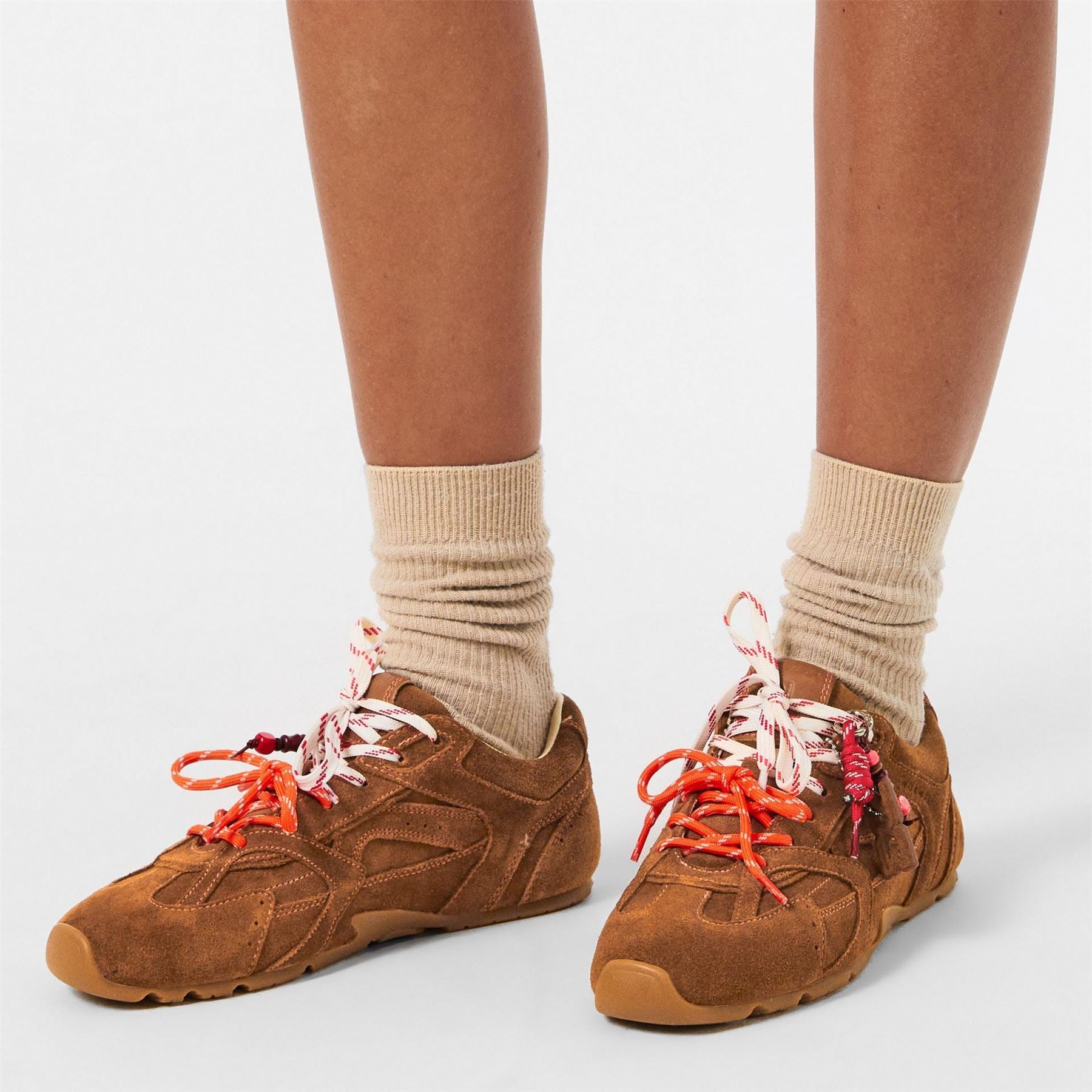 NOKWOL Atlas Low Top Trainers