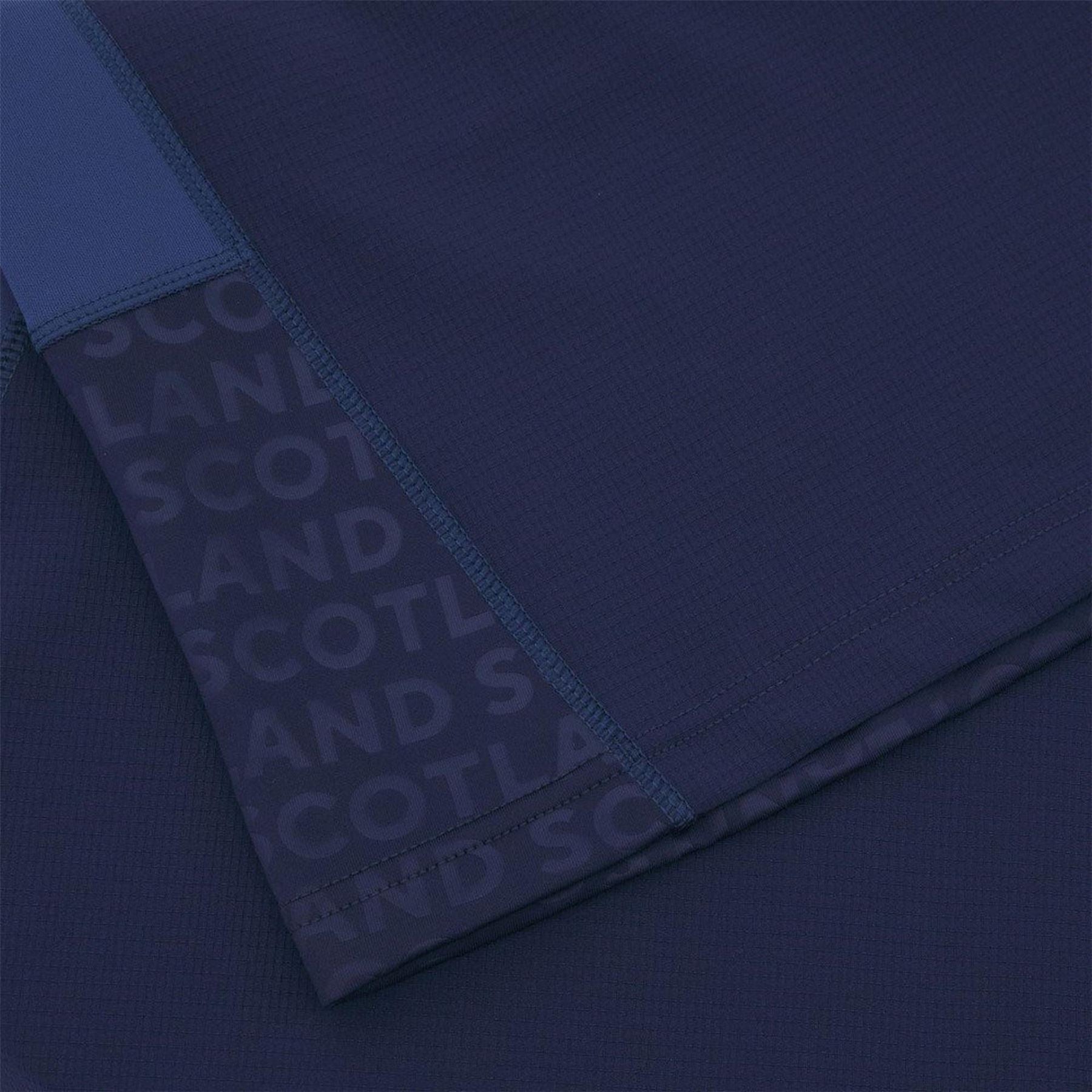 Macron Crew Neck Raglan Sleeve Competition T-Shirt