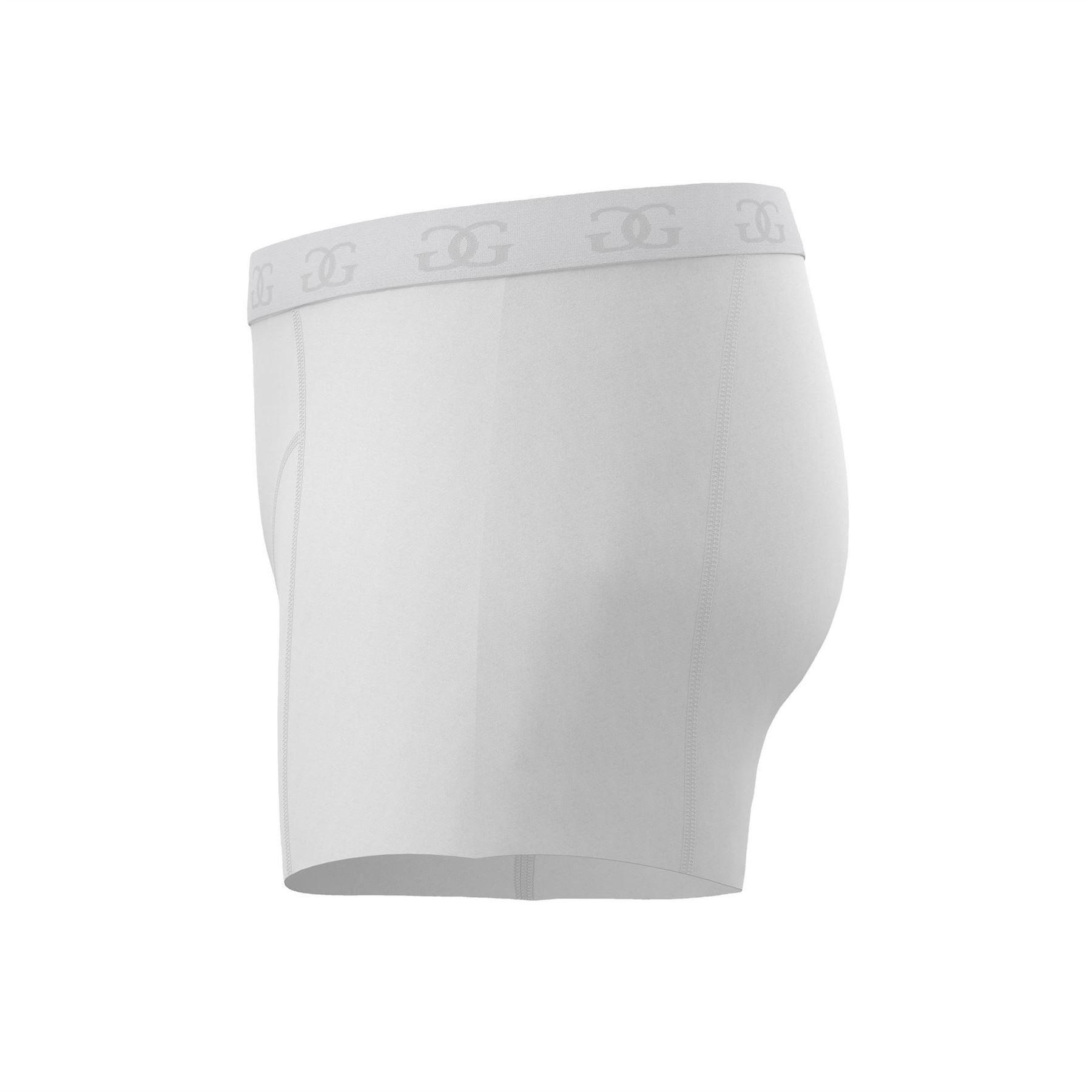Giorgio Mens Essential 5 Pack Trunks