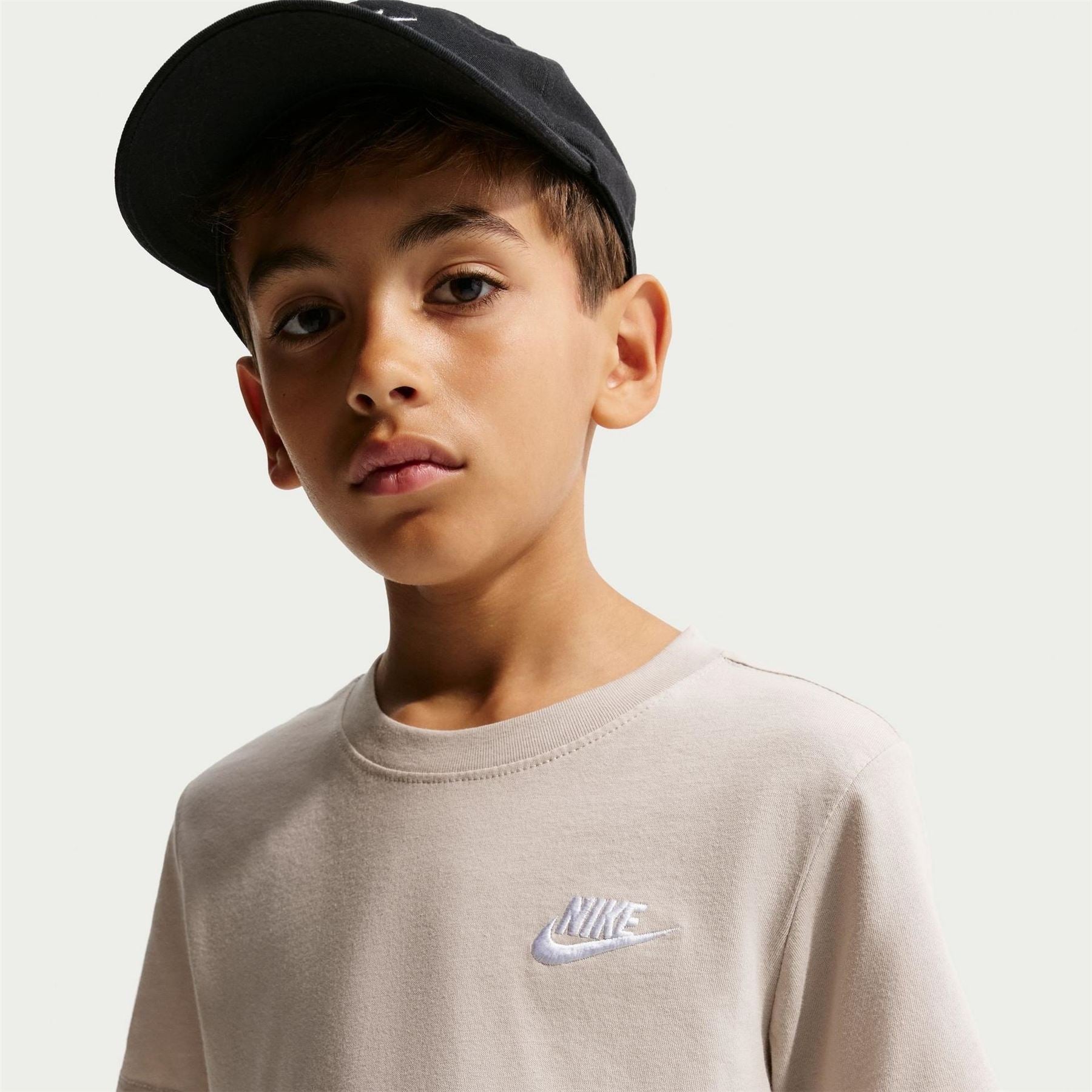 Nike Futura T-Shirt Junior Boys