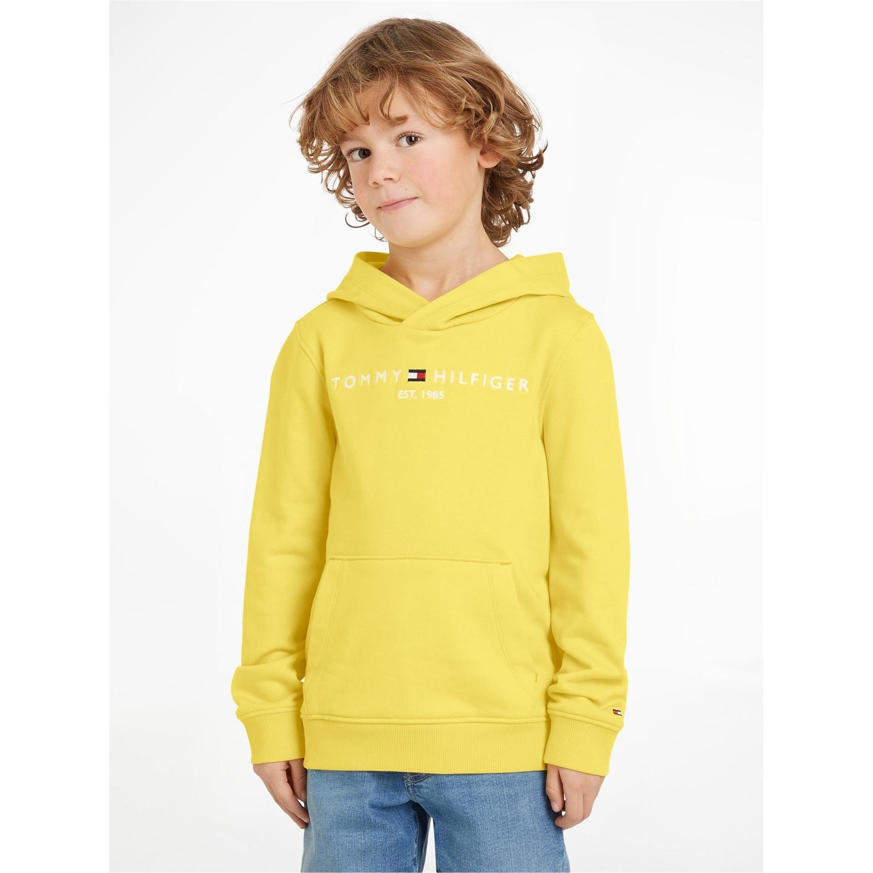 Tommy Hilfiger Logo Hoodie