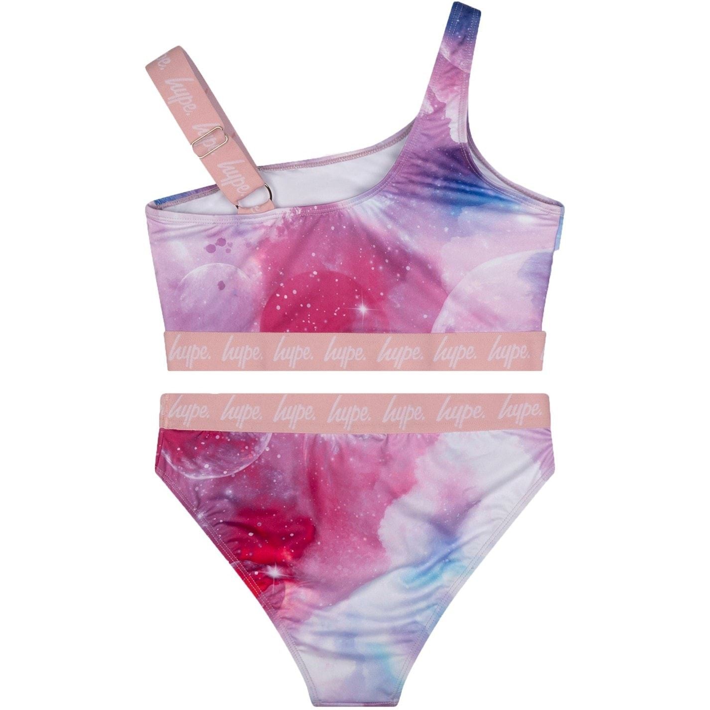 Hype Space One Piece Swimsuit