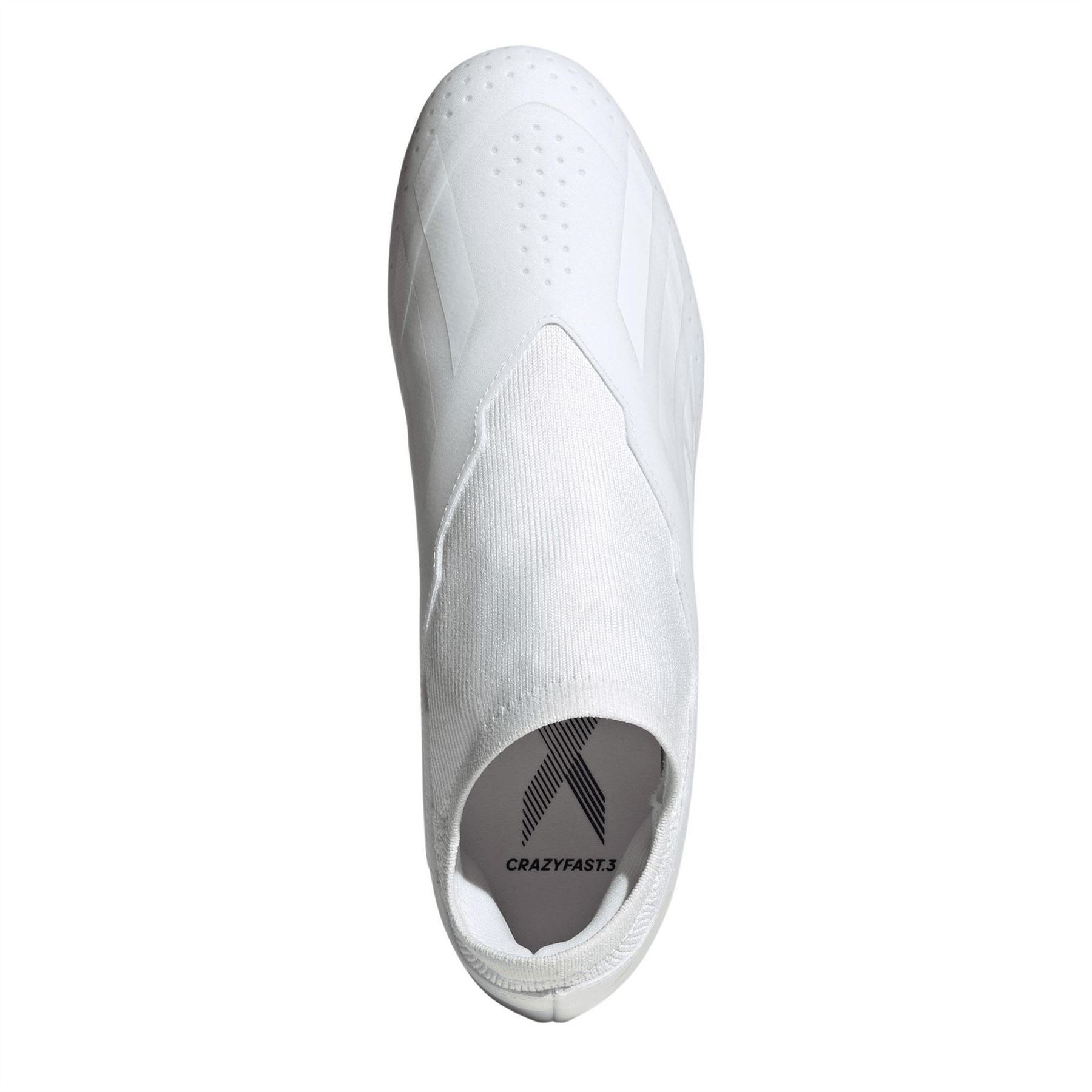 adidas X Crazyfast League Laceless Firm Ground Football Boots