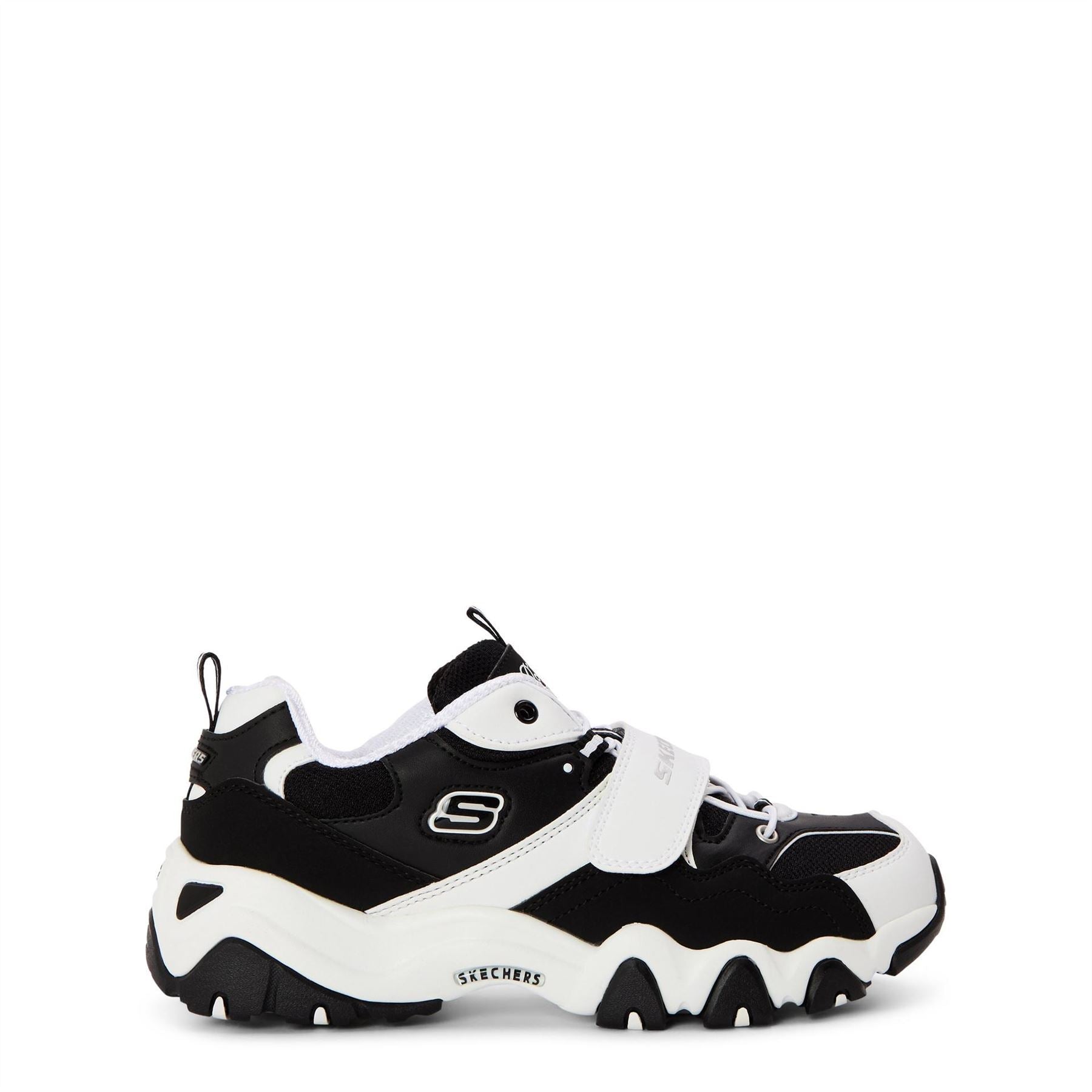 Skechers Kids D Lites2 Chunky Trainers