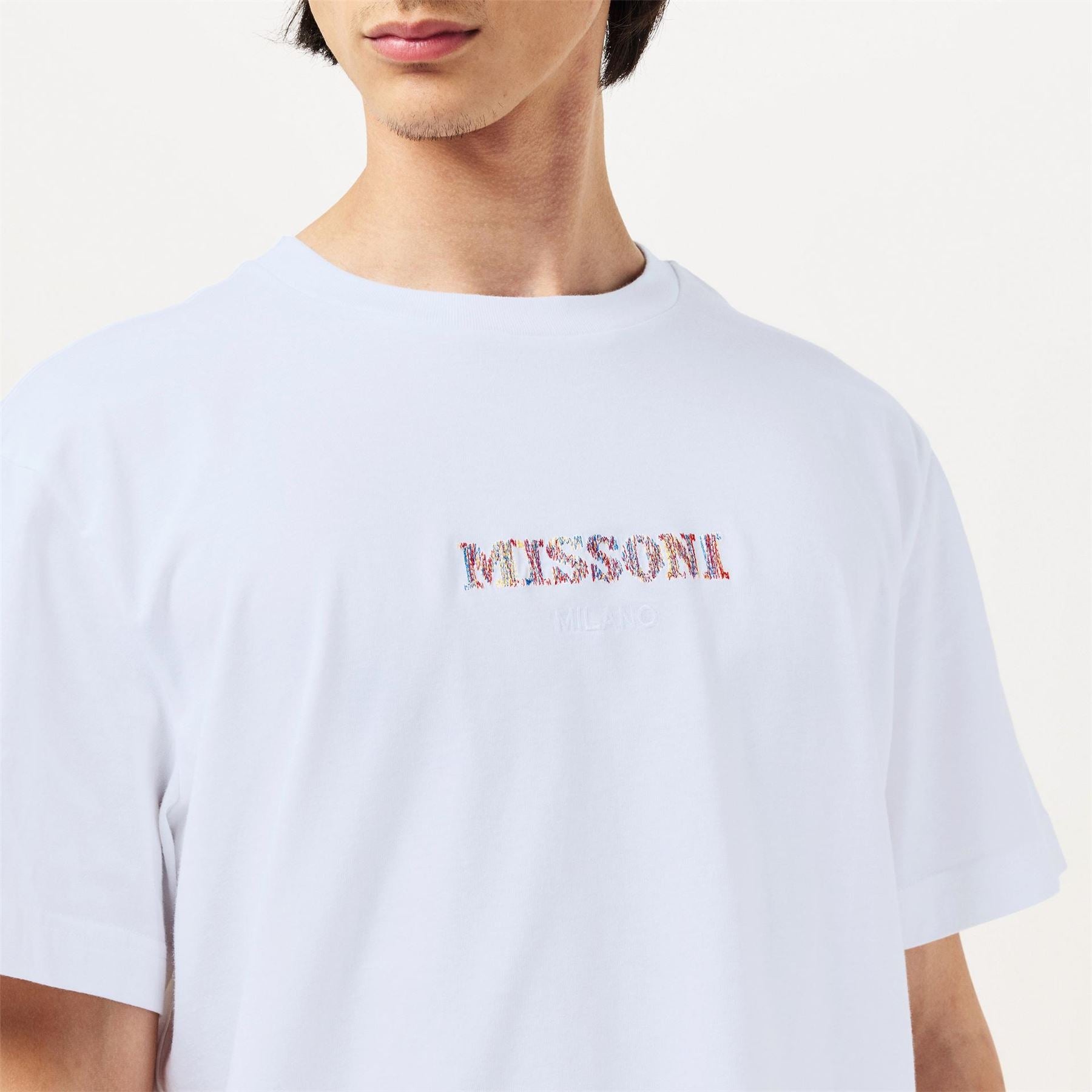 Missoni Logo Tee