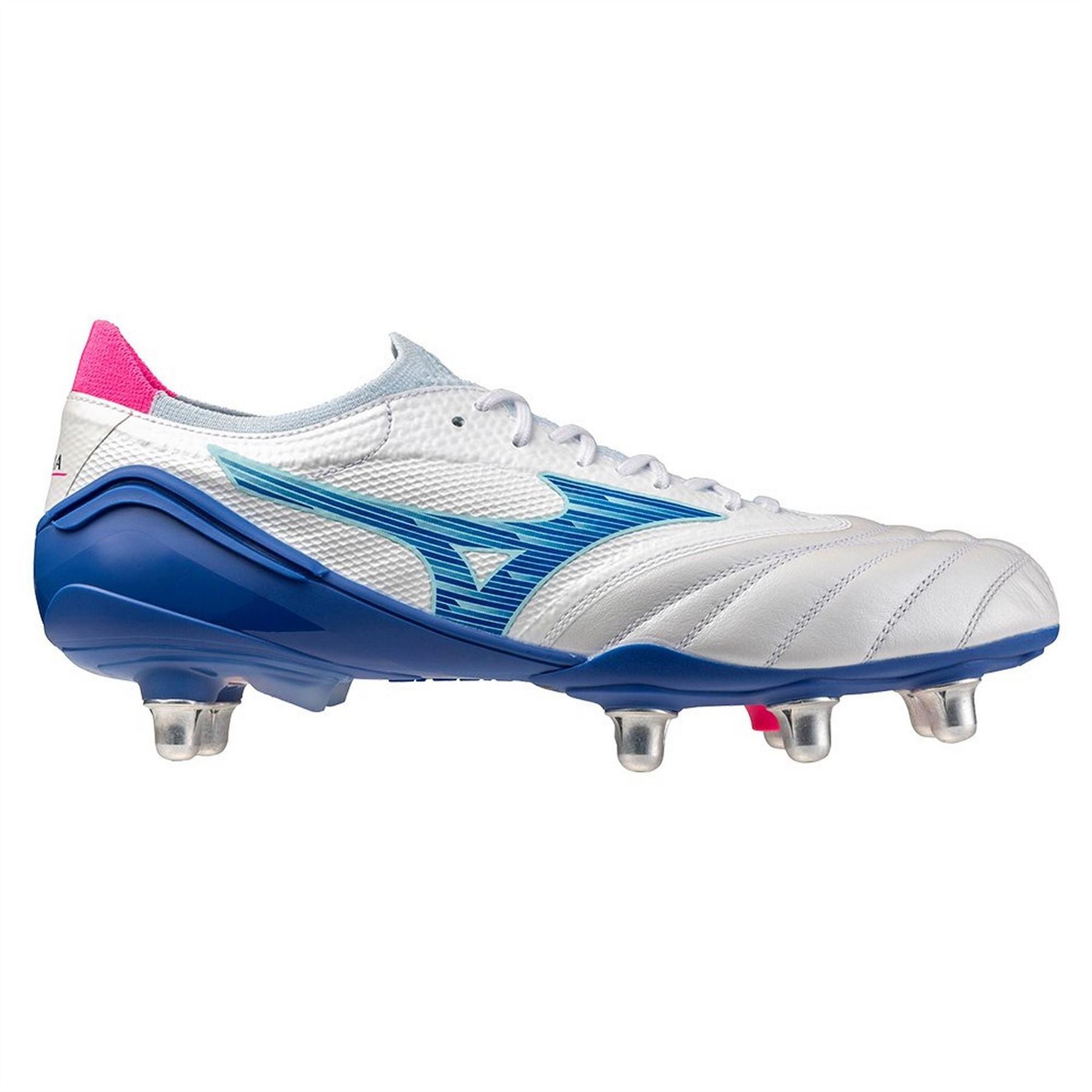 Mizuno Morelia Neo Iv Elite Adults Soft Ground Rugby Boots