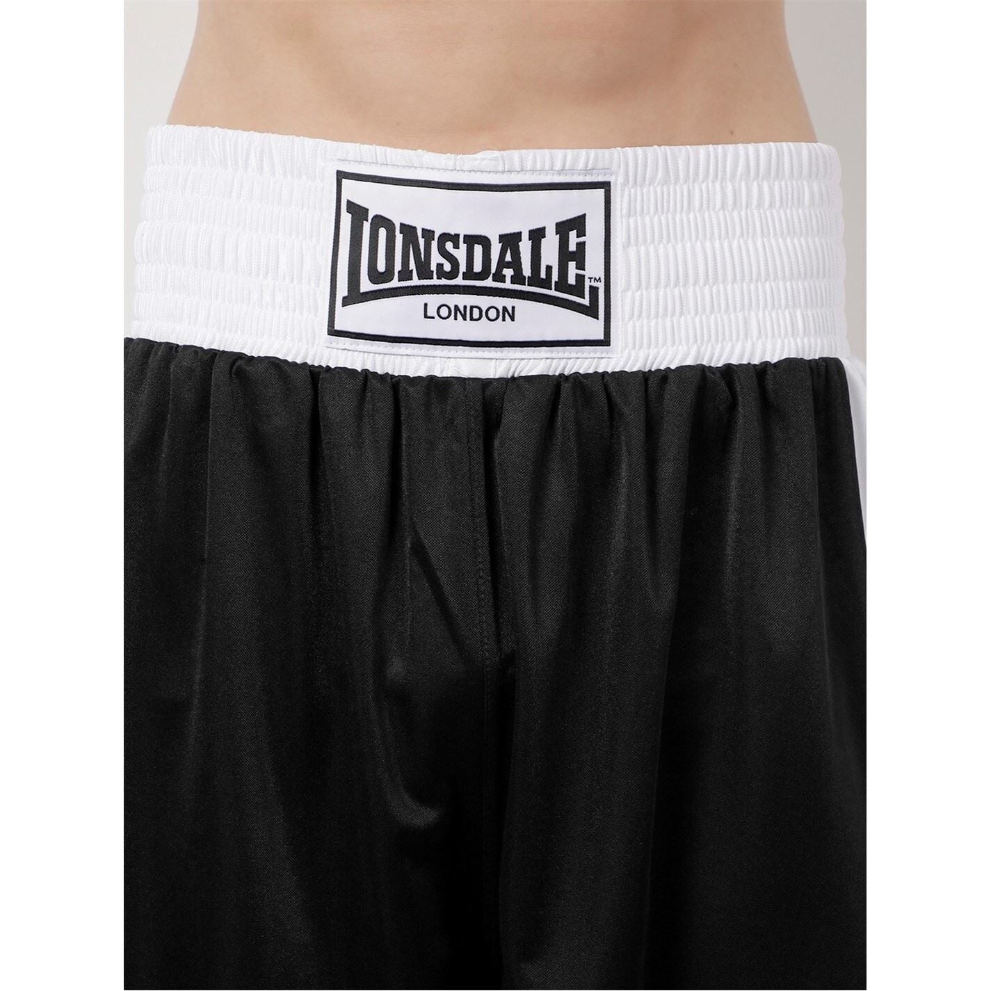 Lonsdale Boxing Shorts